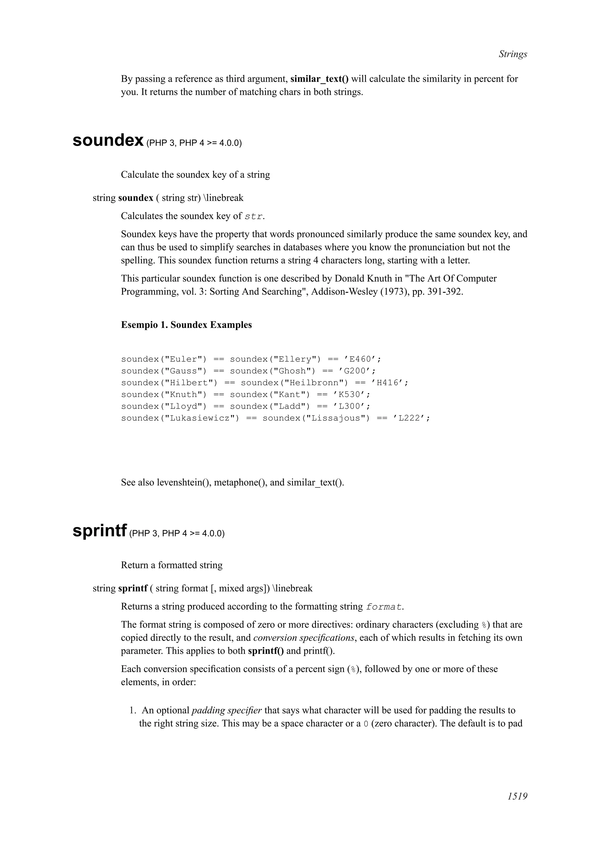 [E book   ita] php manual