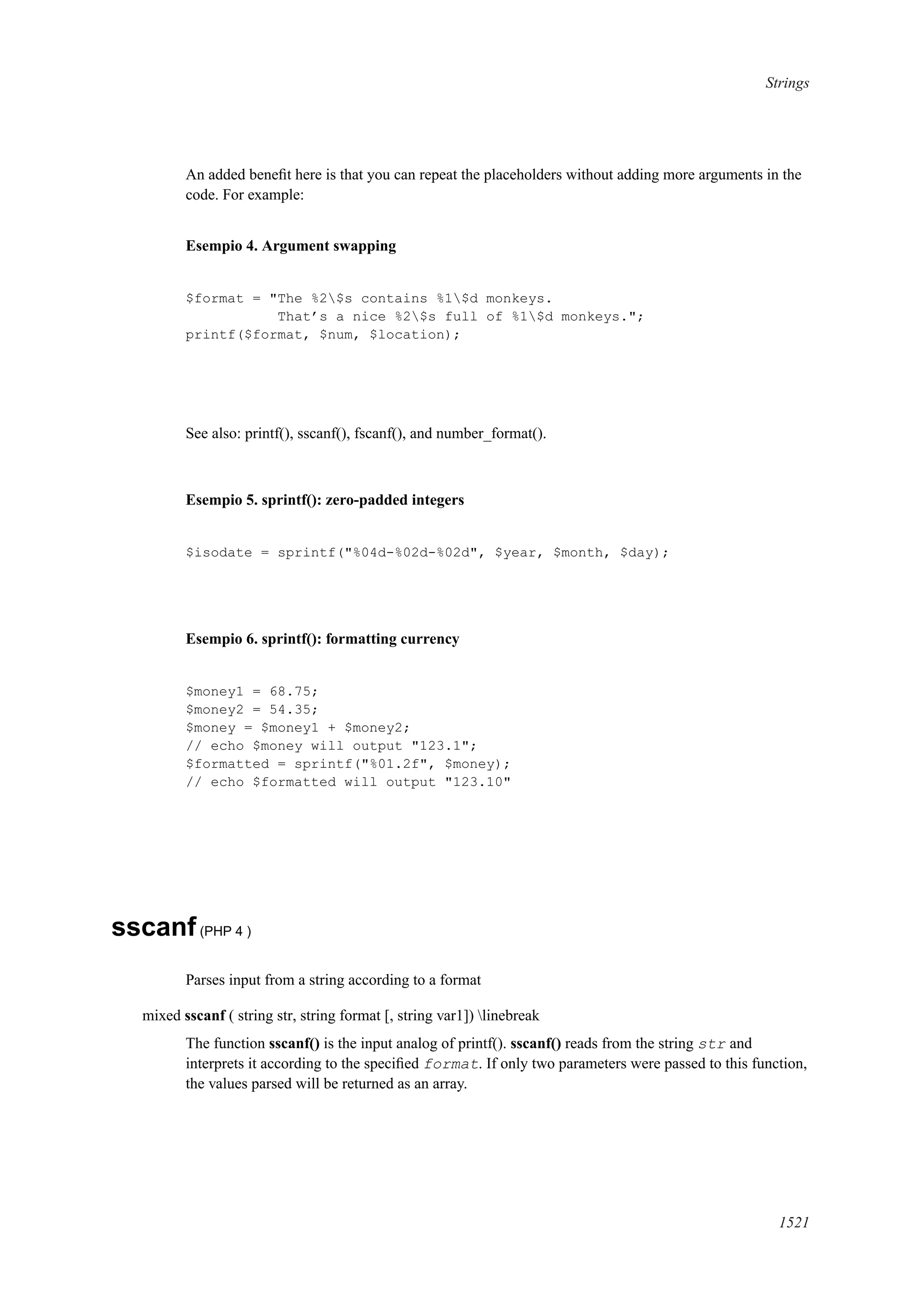 [E book   ita] php manual