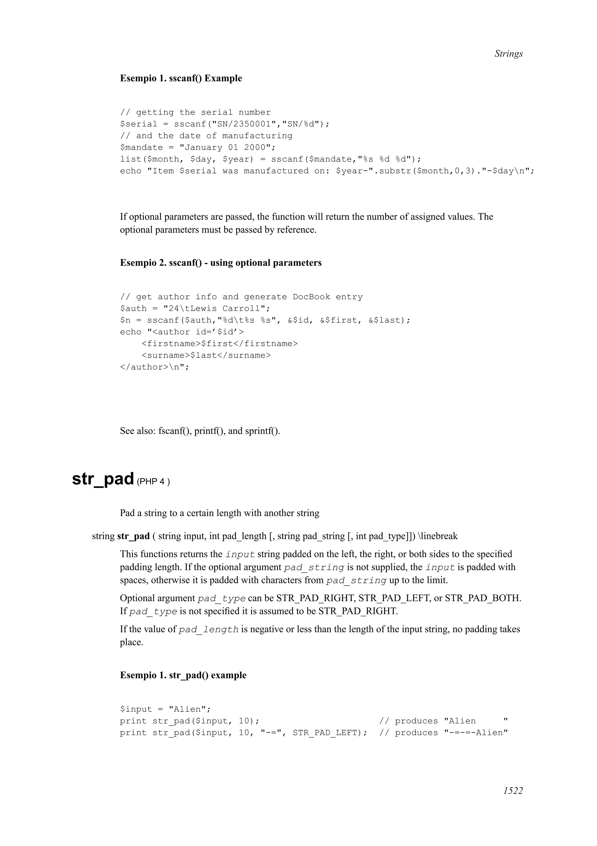 [E book   ita] php manual