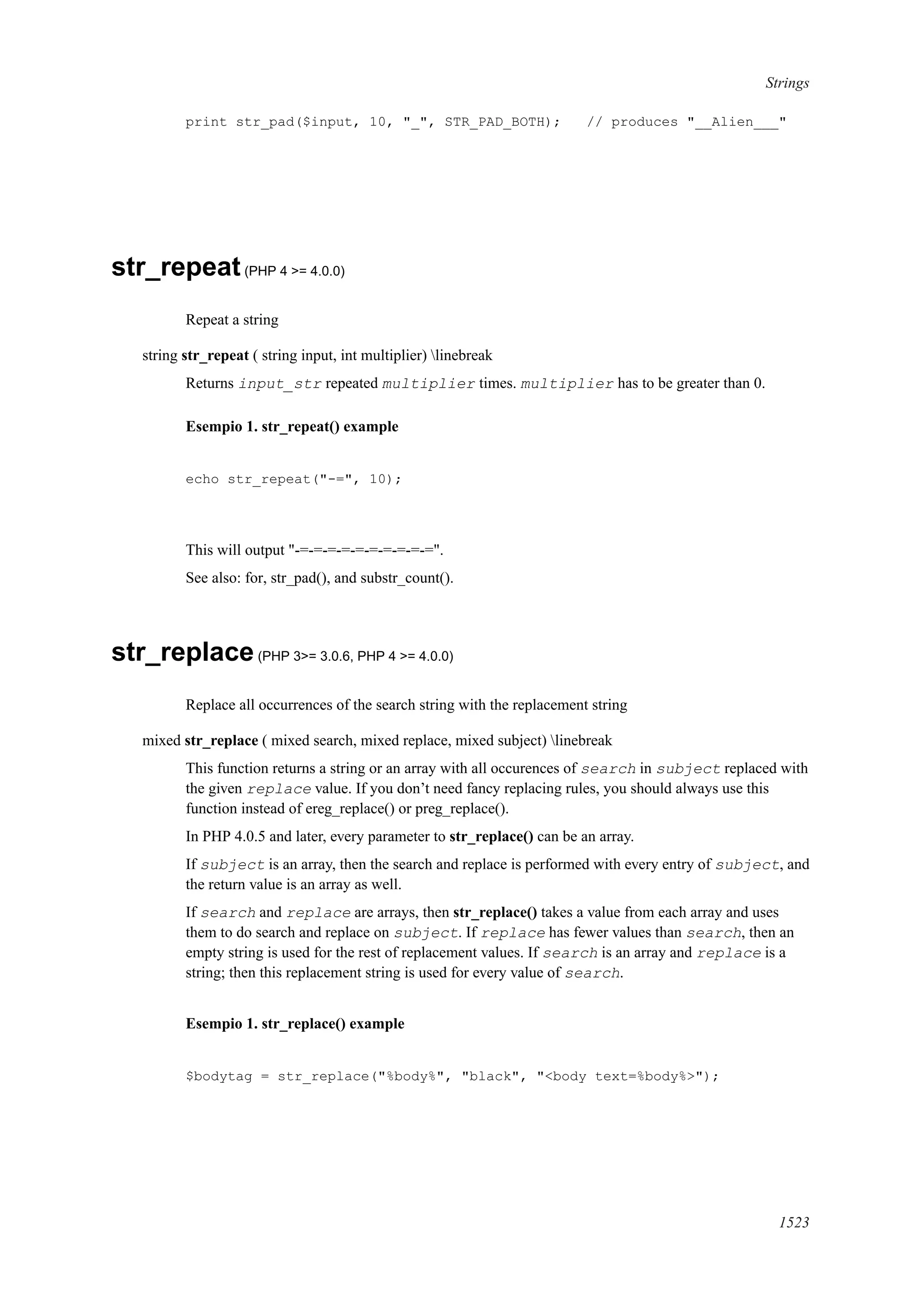 [E book   ita] php manual