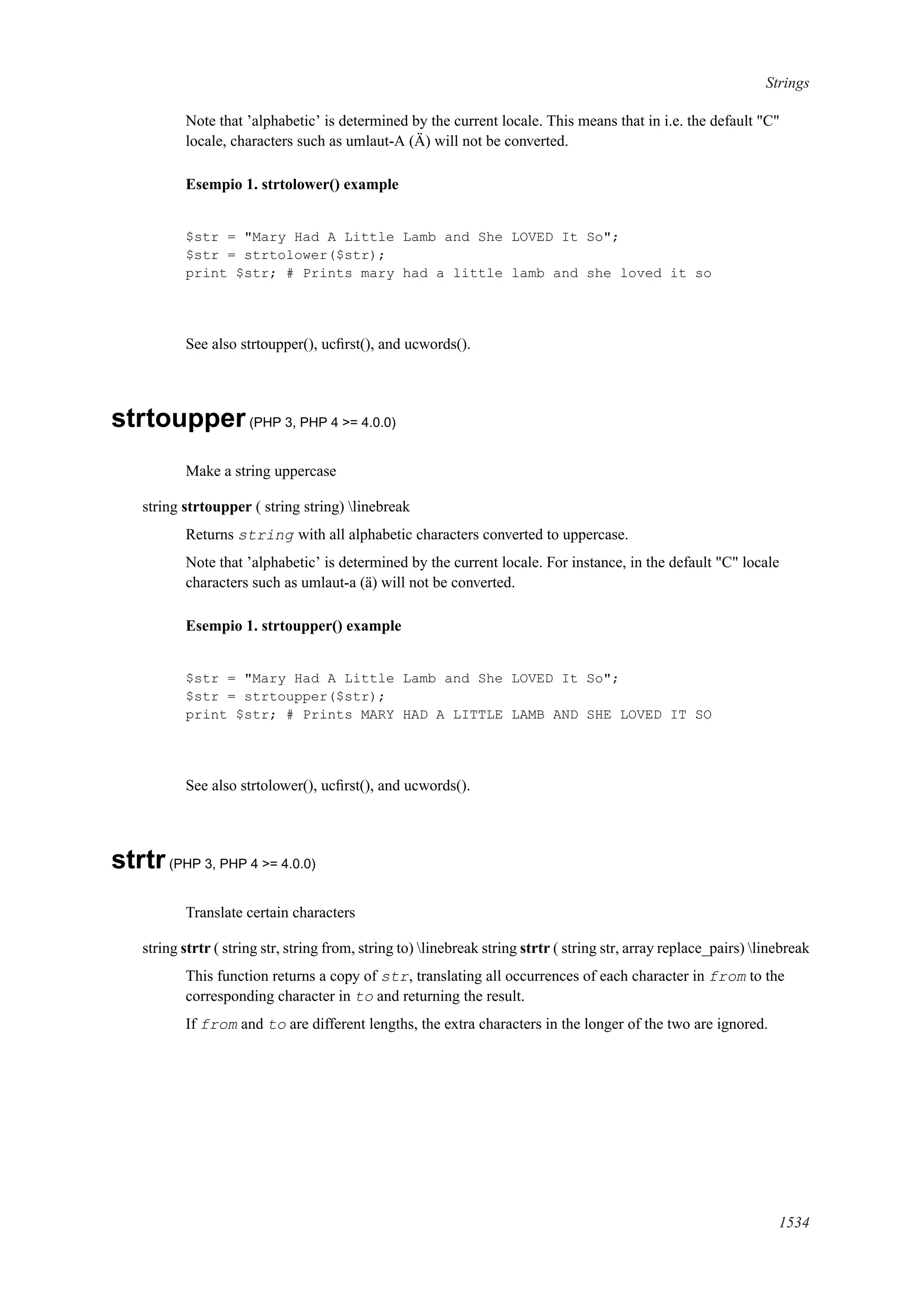 [E book   ita] php manual