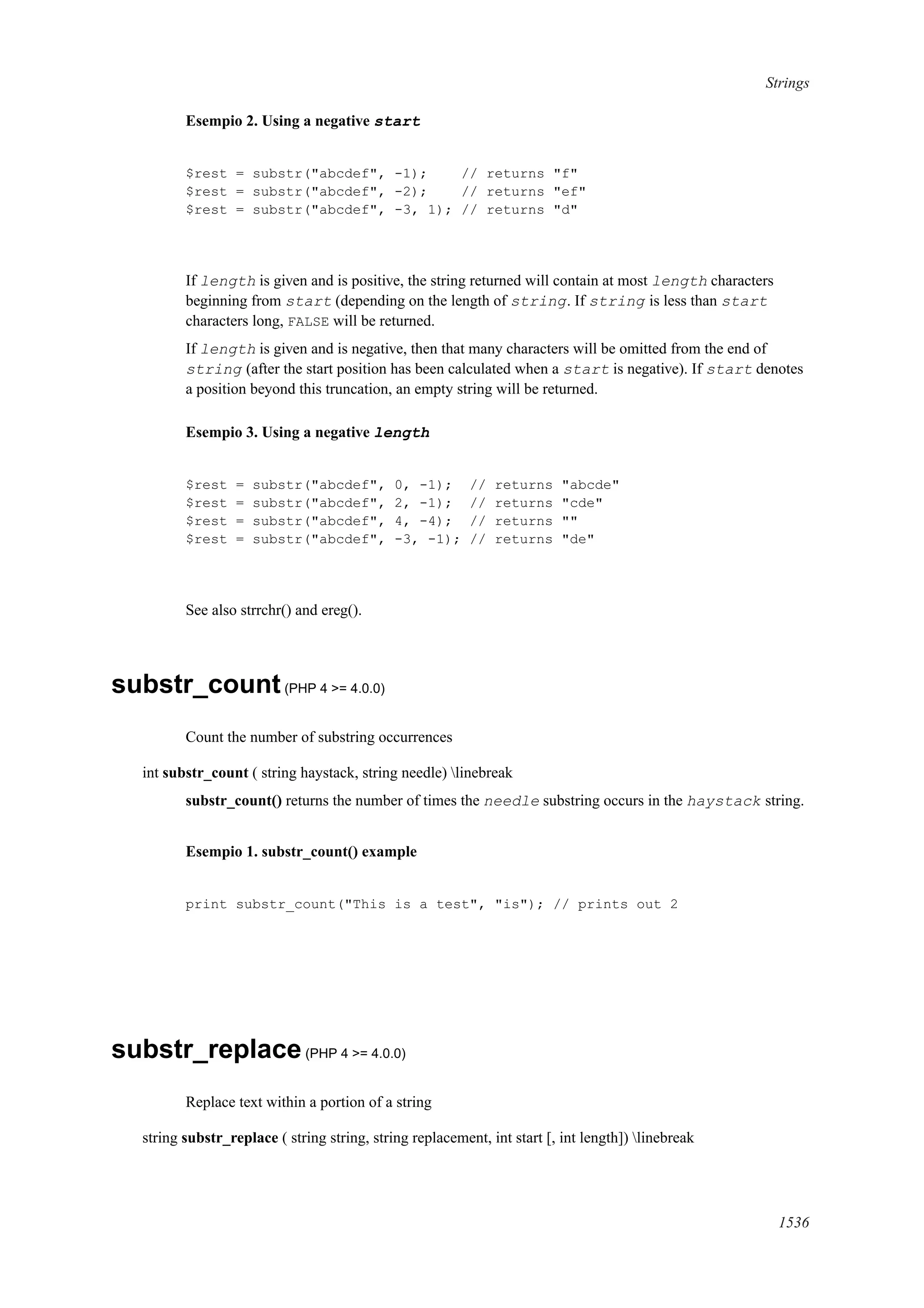[E book   ita] php manual