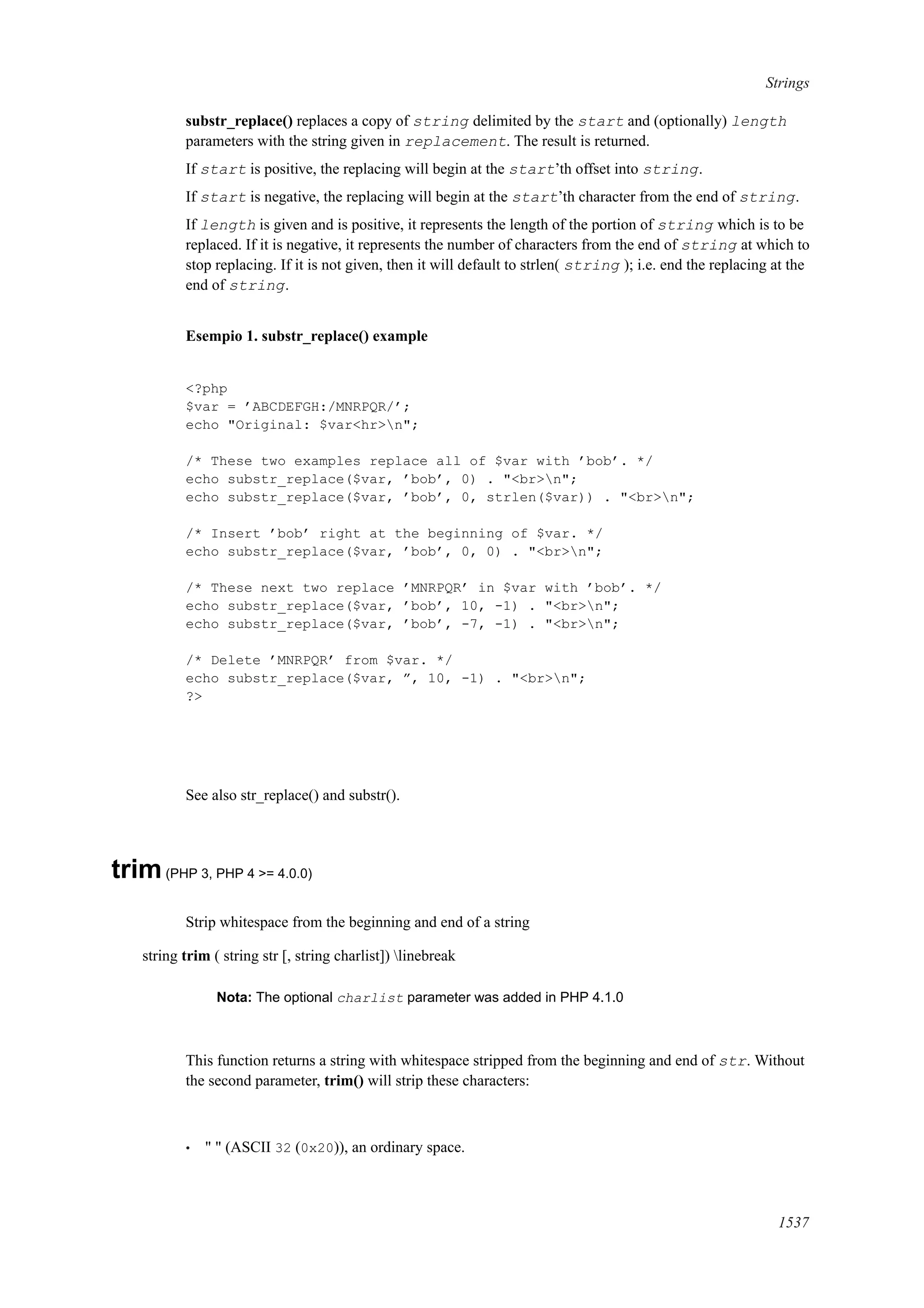 [E book   ita] php manual