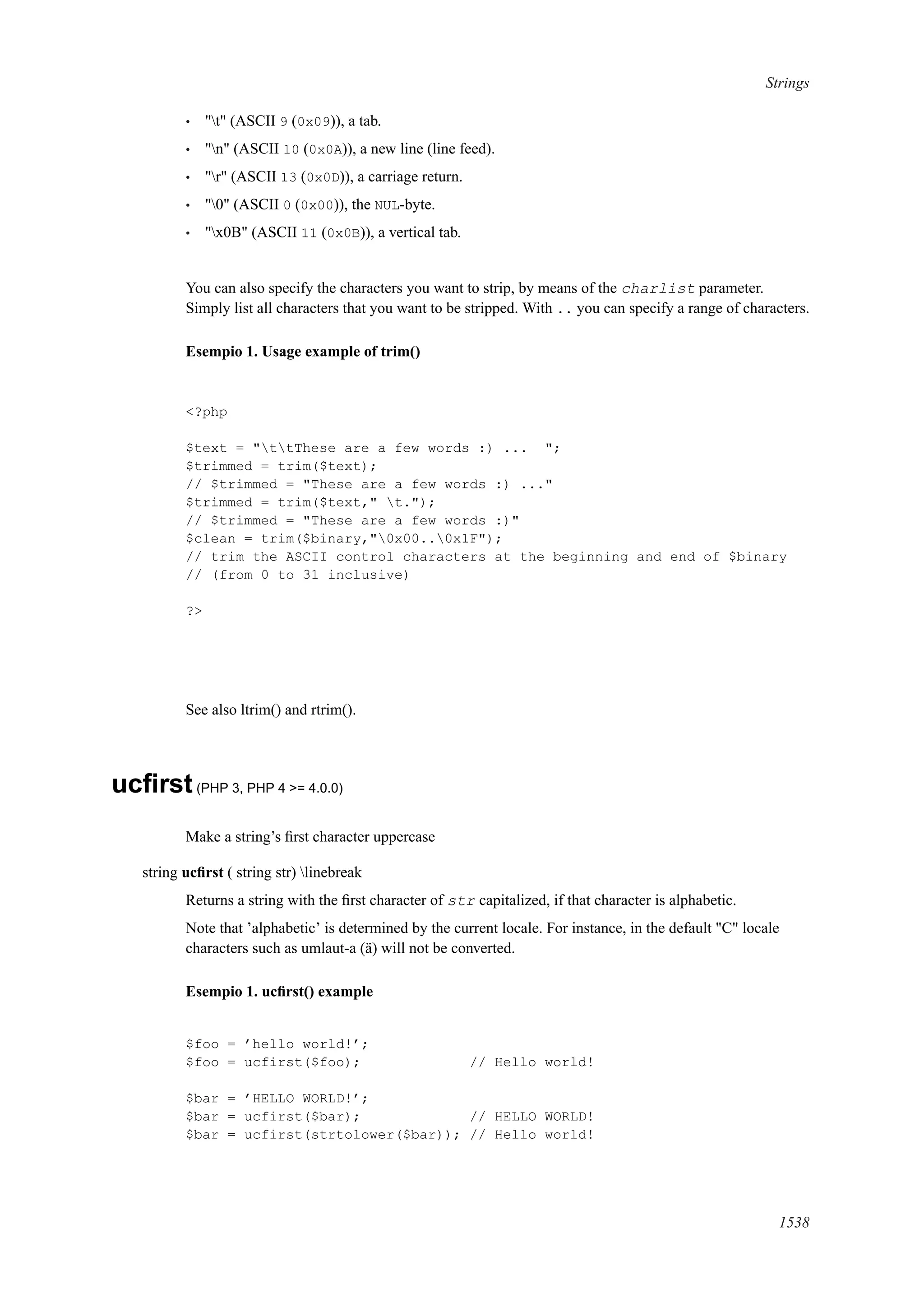 [E book   ita] php manual