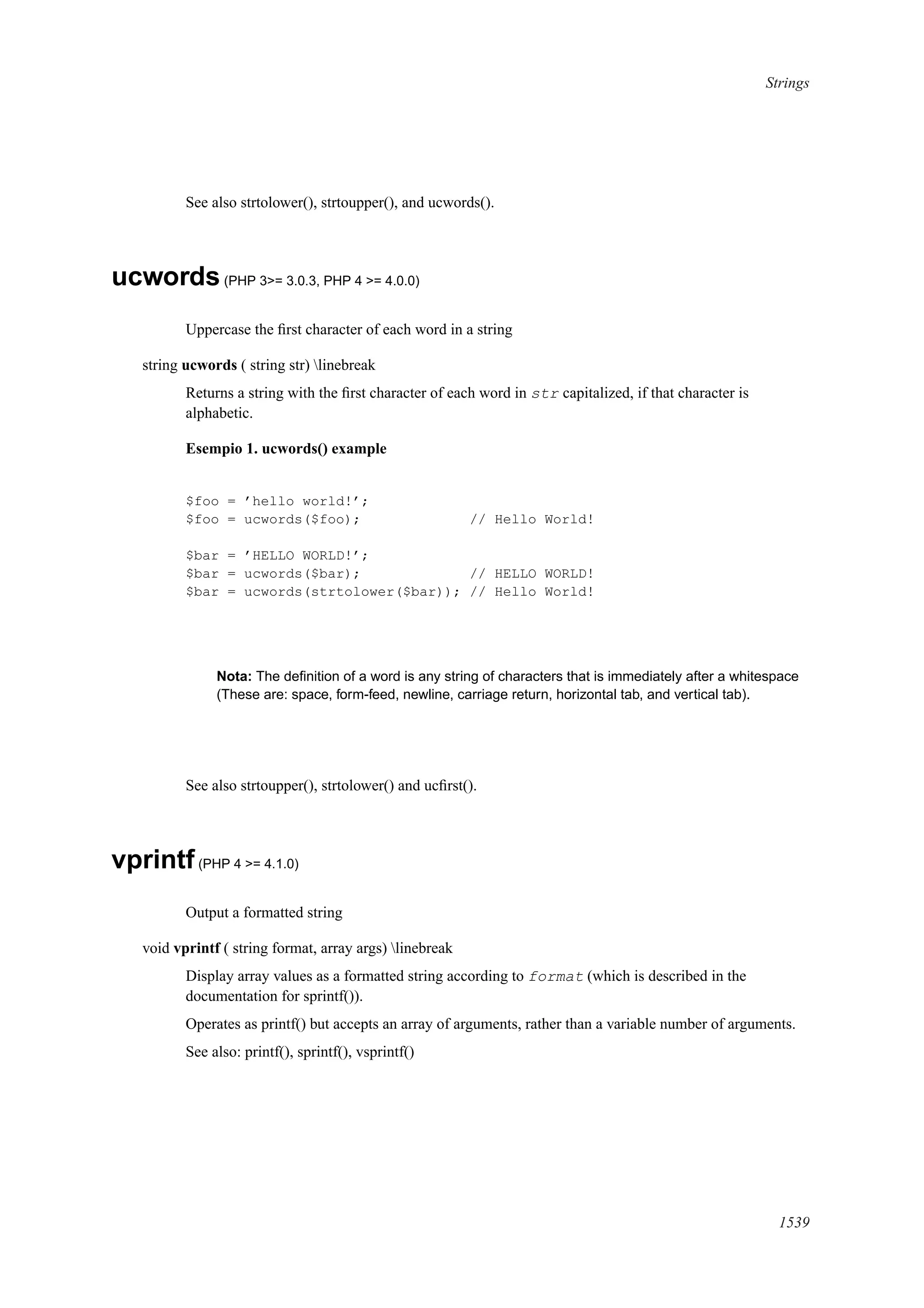 [E book   ita] php manual