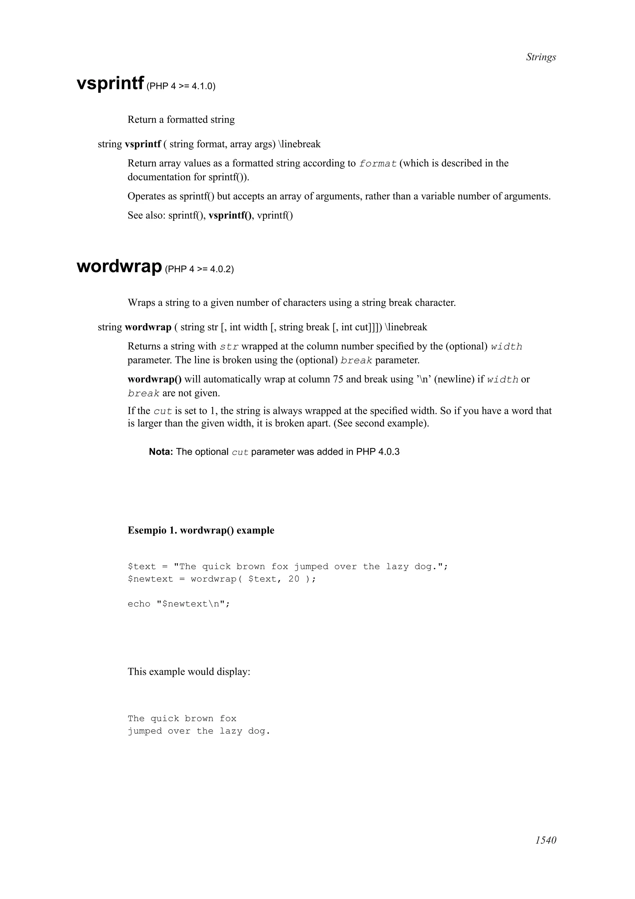 [E book   ita] php manual