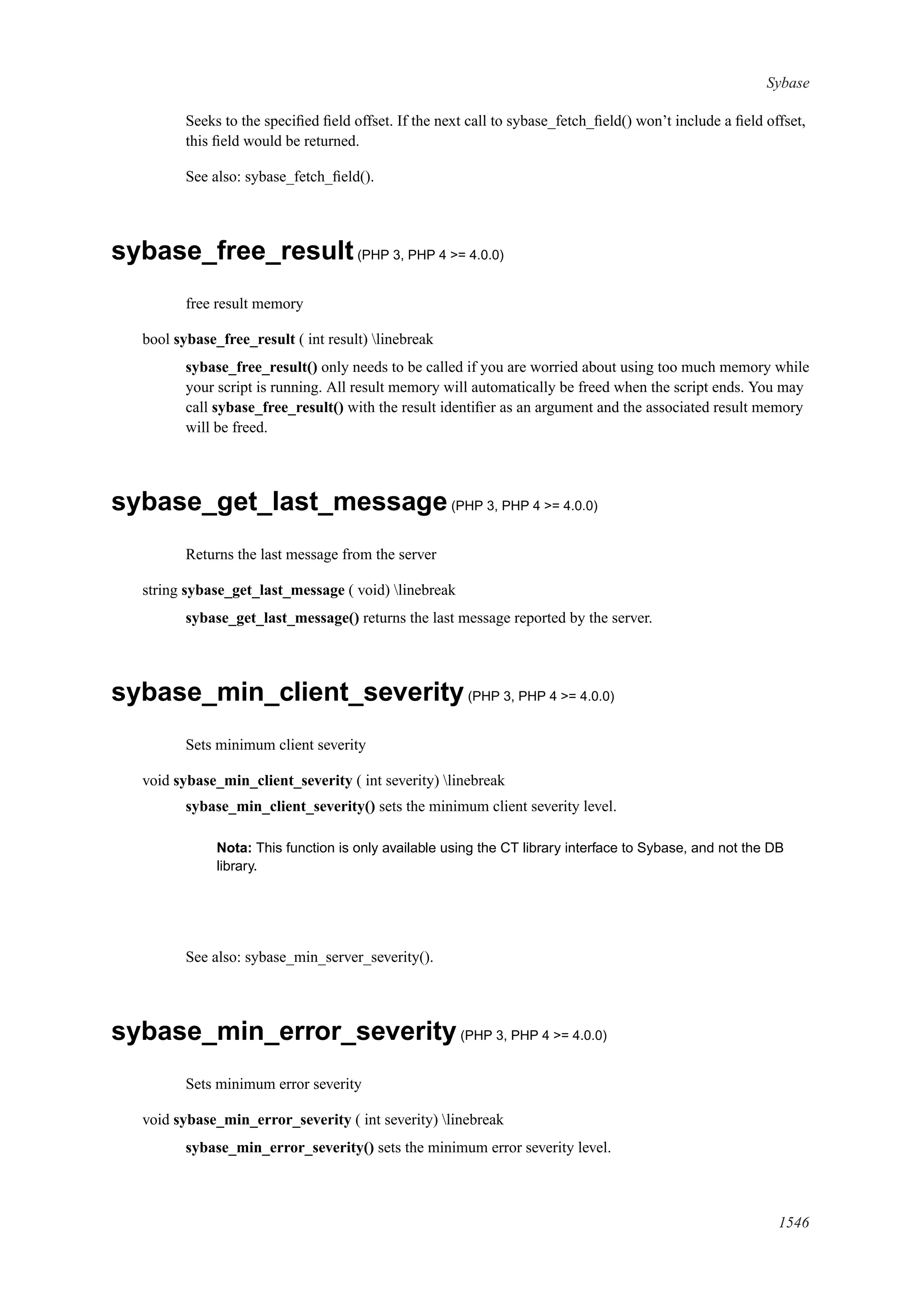 [E book   ita] php manual