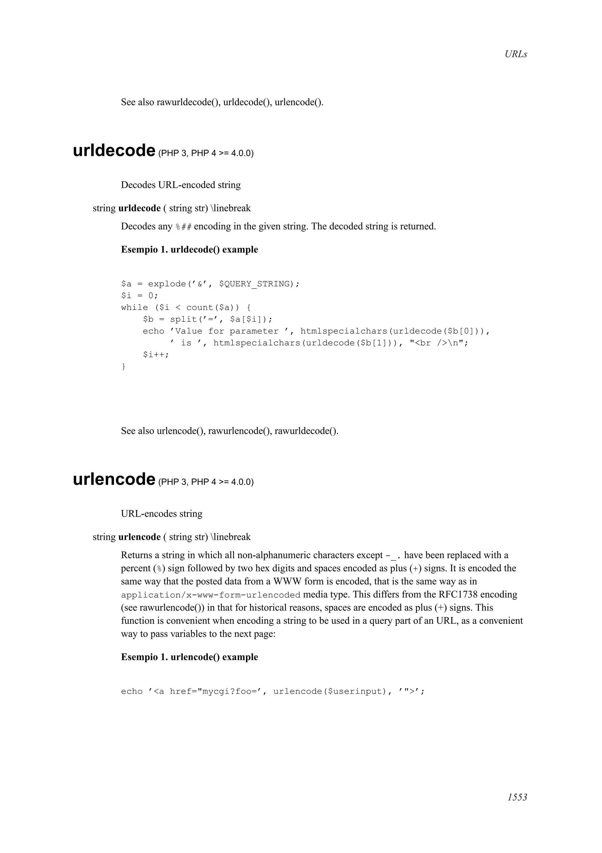 [E book   ita] php manual