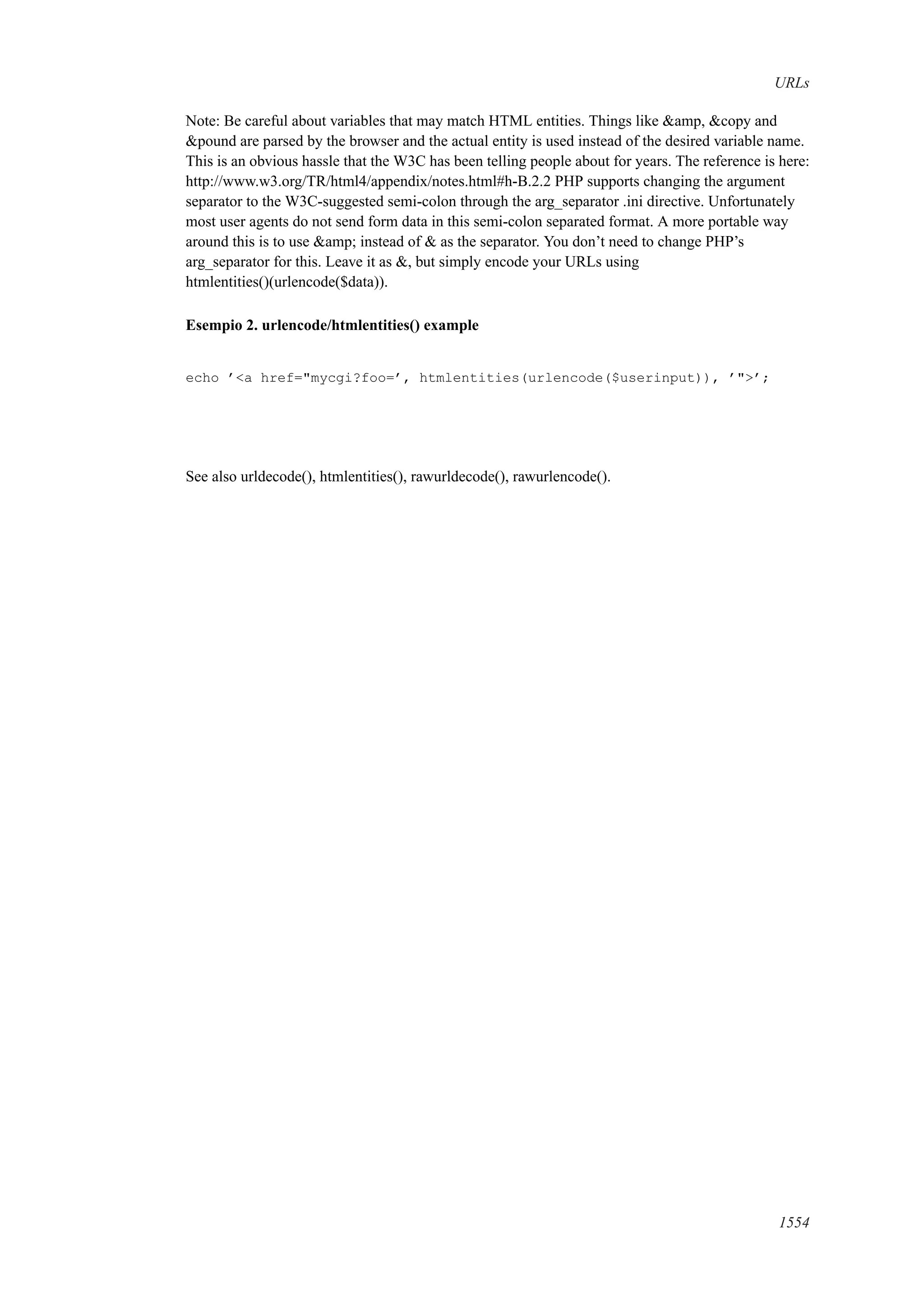 [E book   ita] php manual