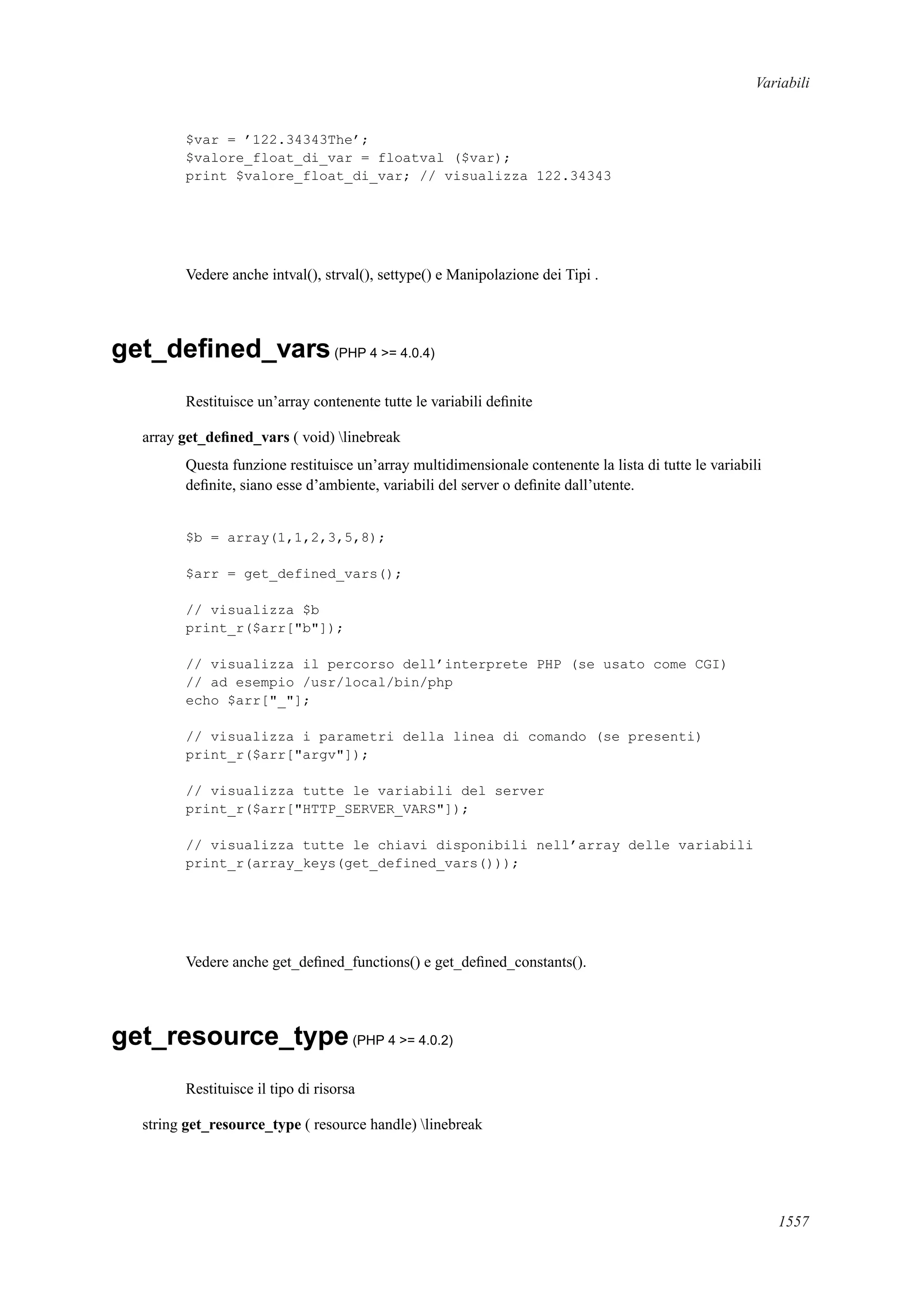 [E book   ita] php manual