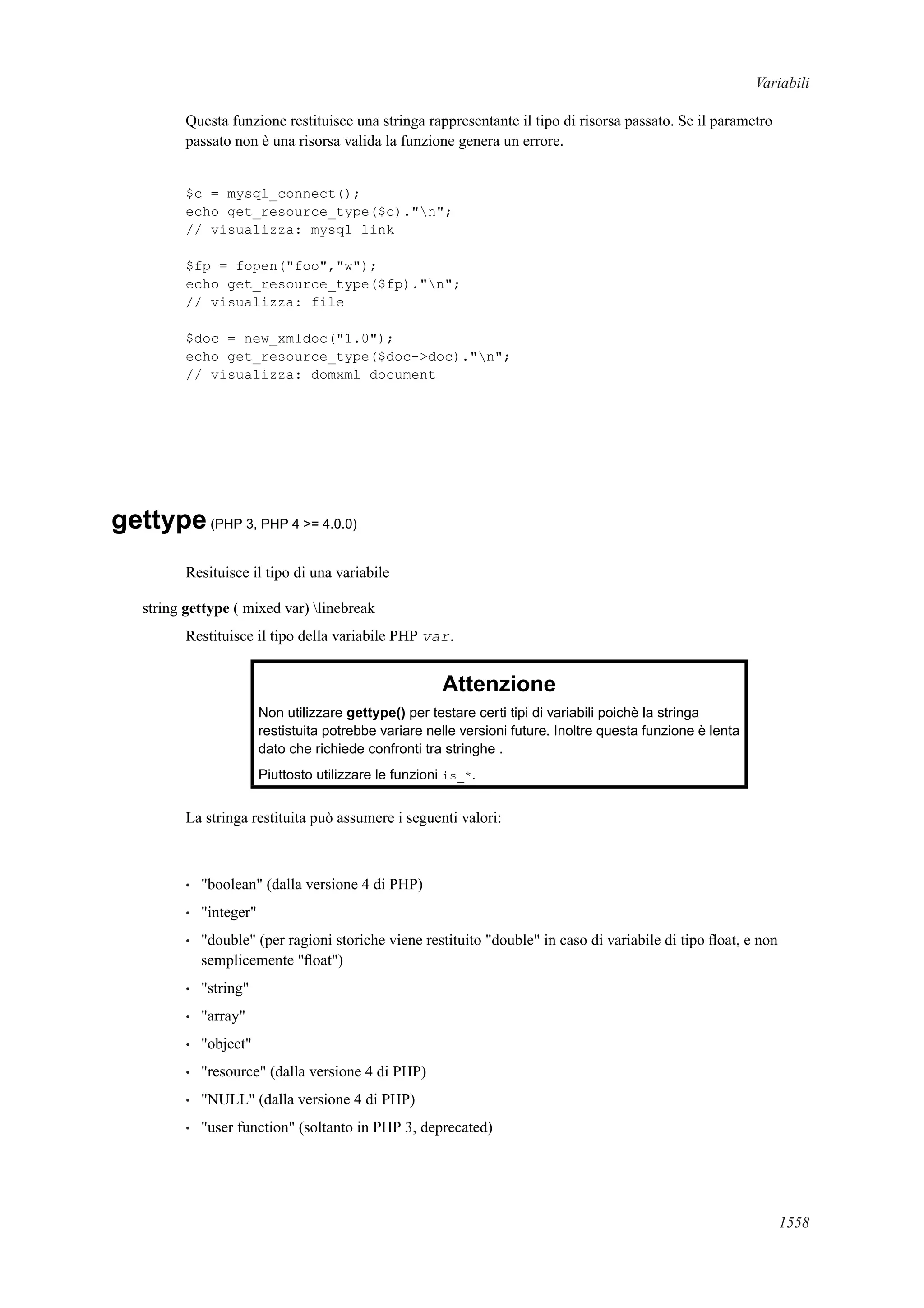 [E book   ita] php manual