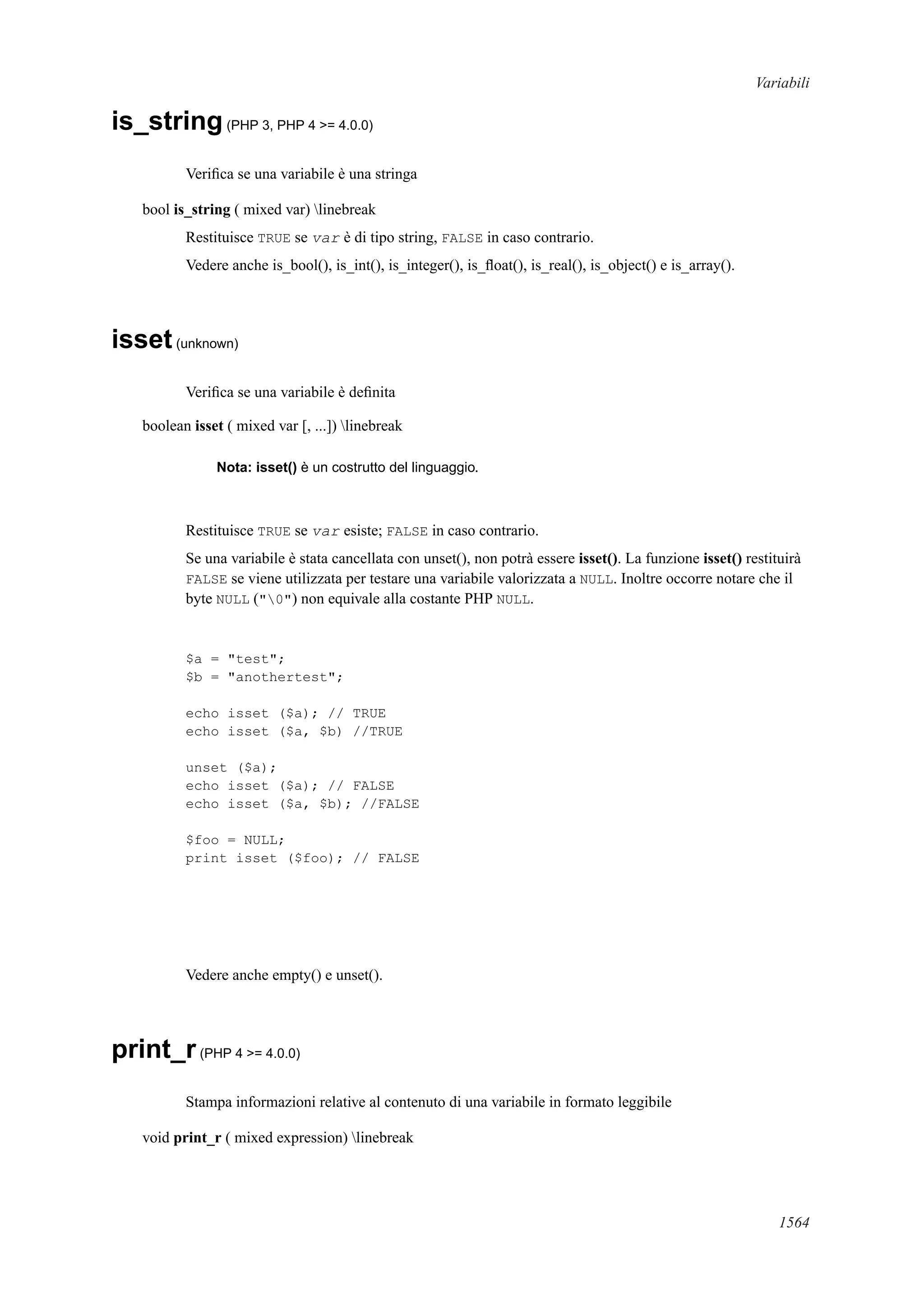 [E book   ita] php manual