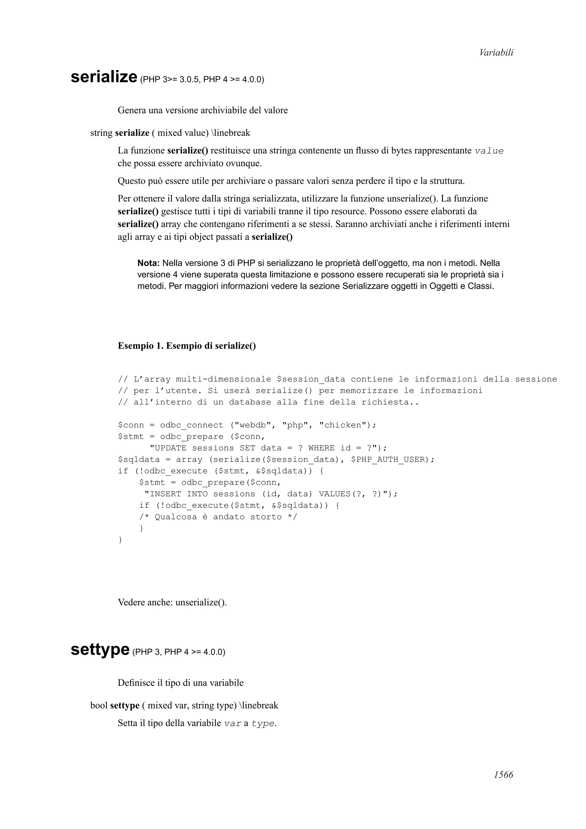 [E book   ita] php manual