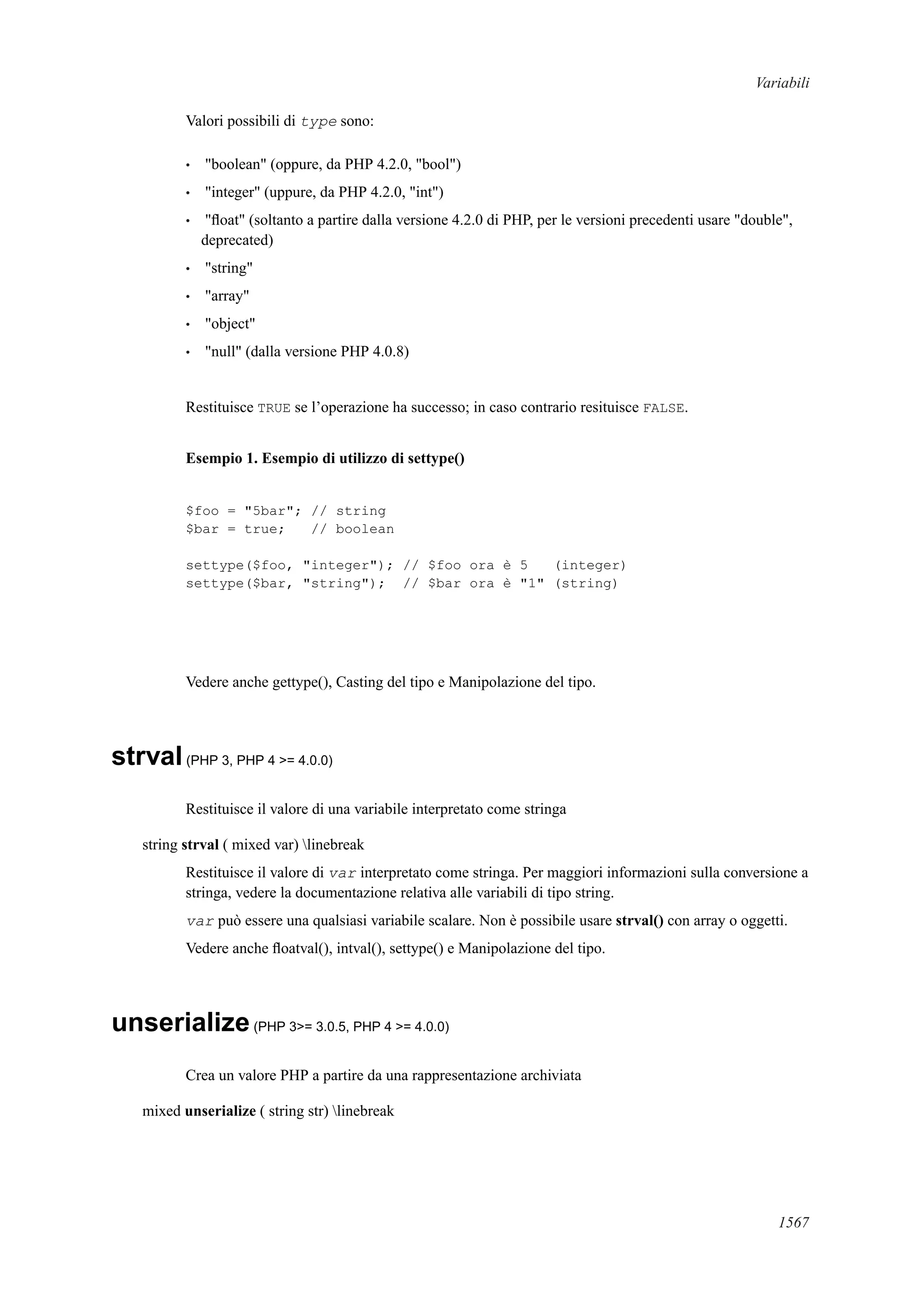 [E book   ita] php manual