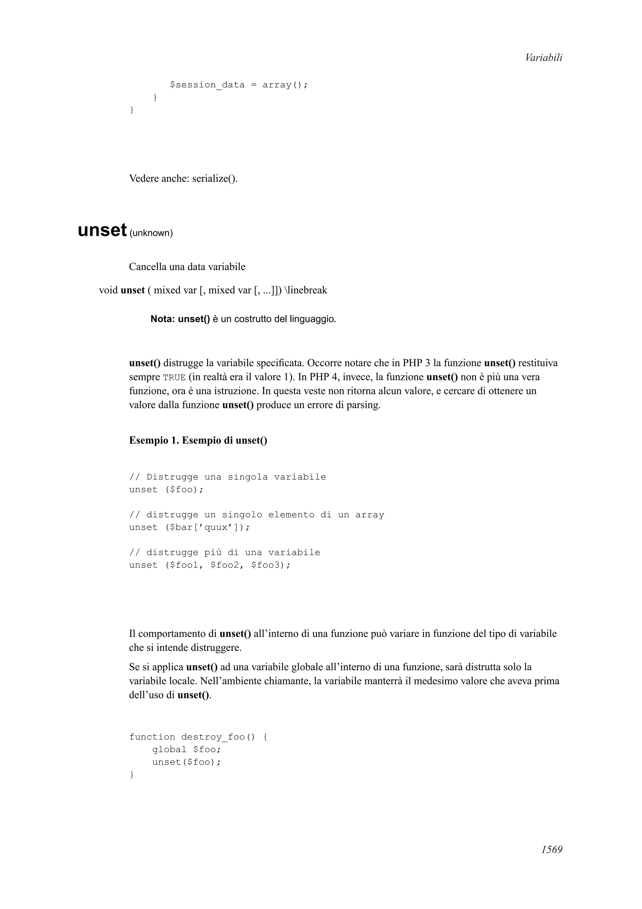 [E book   ita] php manual
