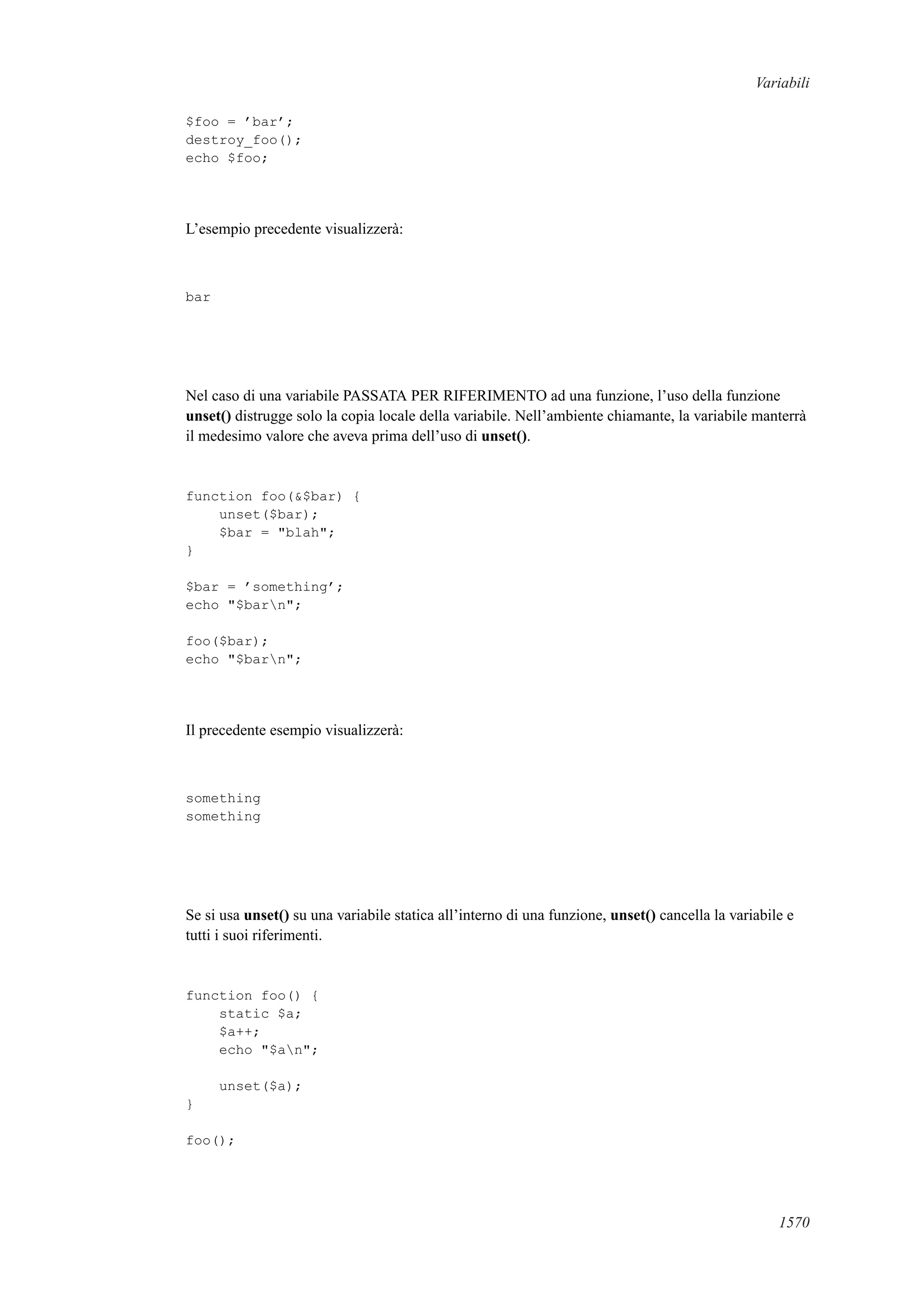 [E book   ita] php manual