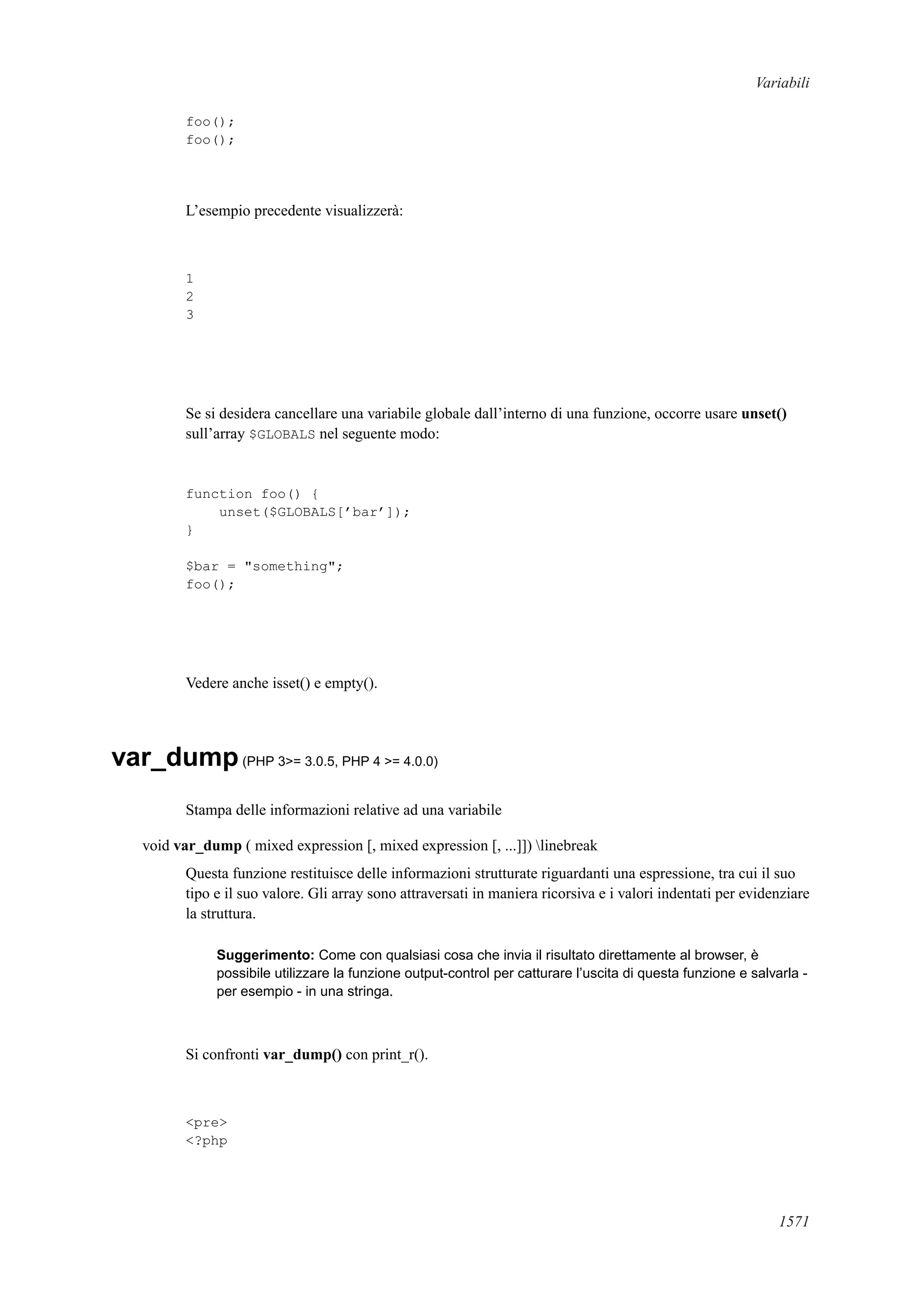 [E book   ita] php manual