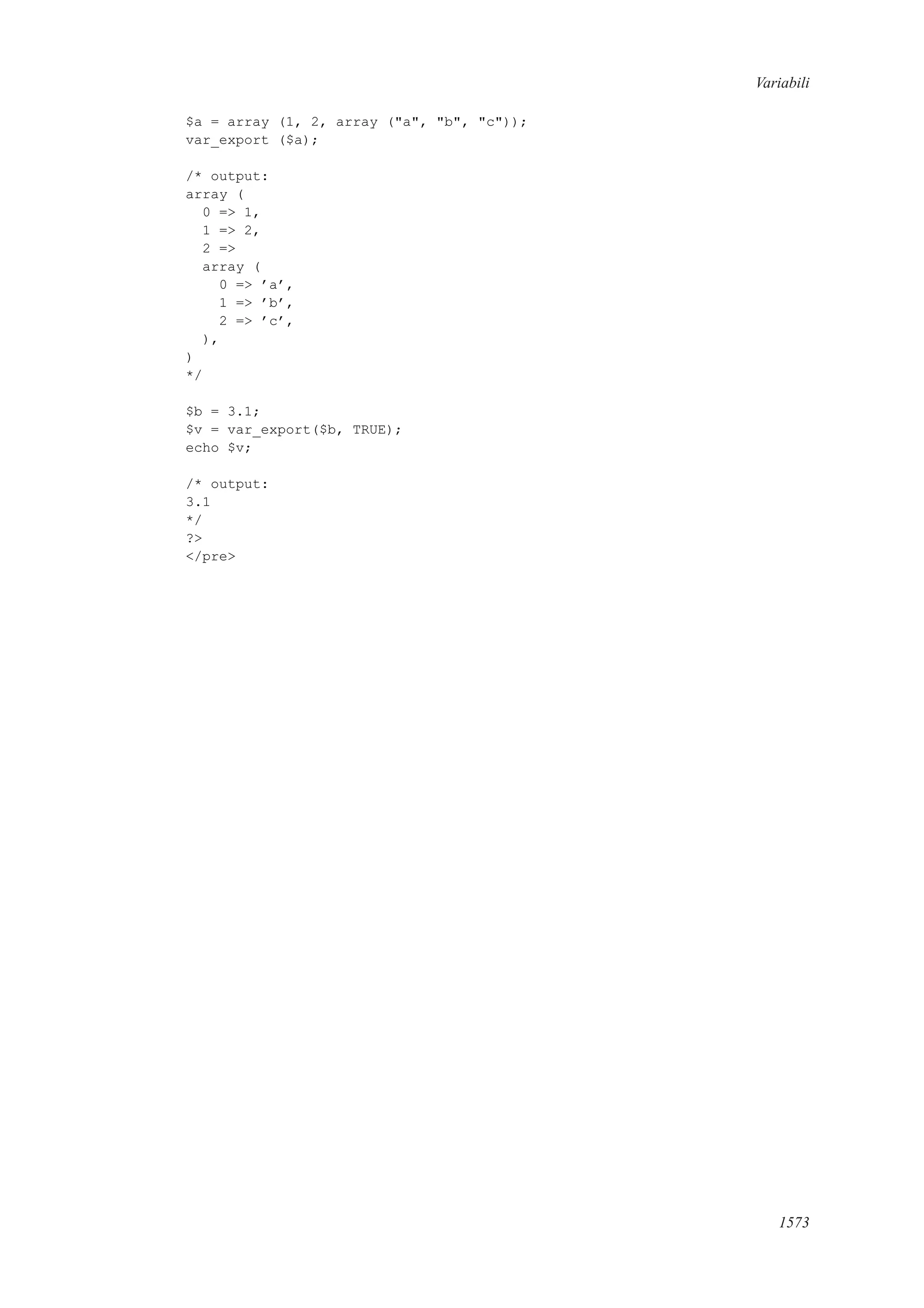 [E book   ita] php manual