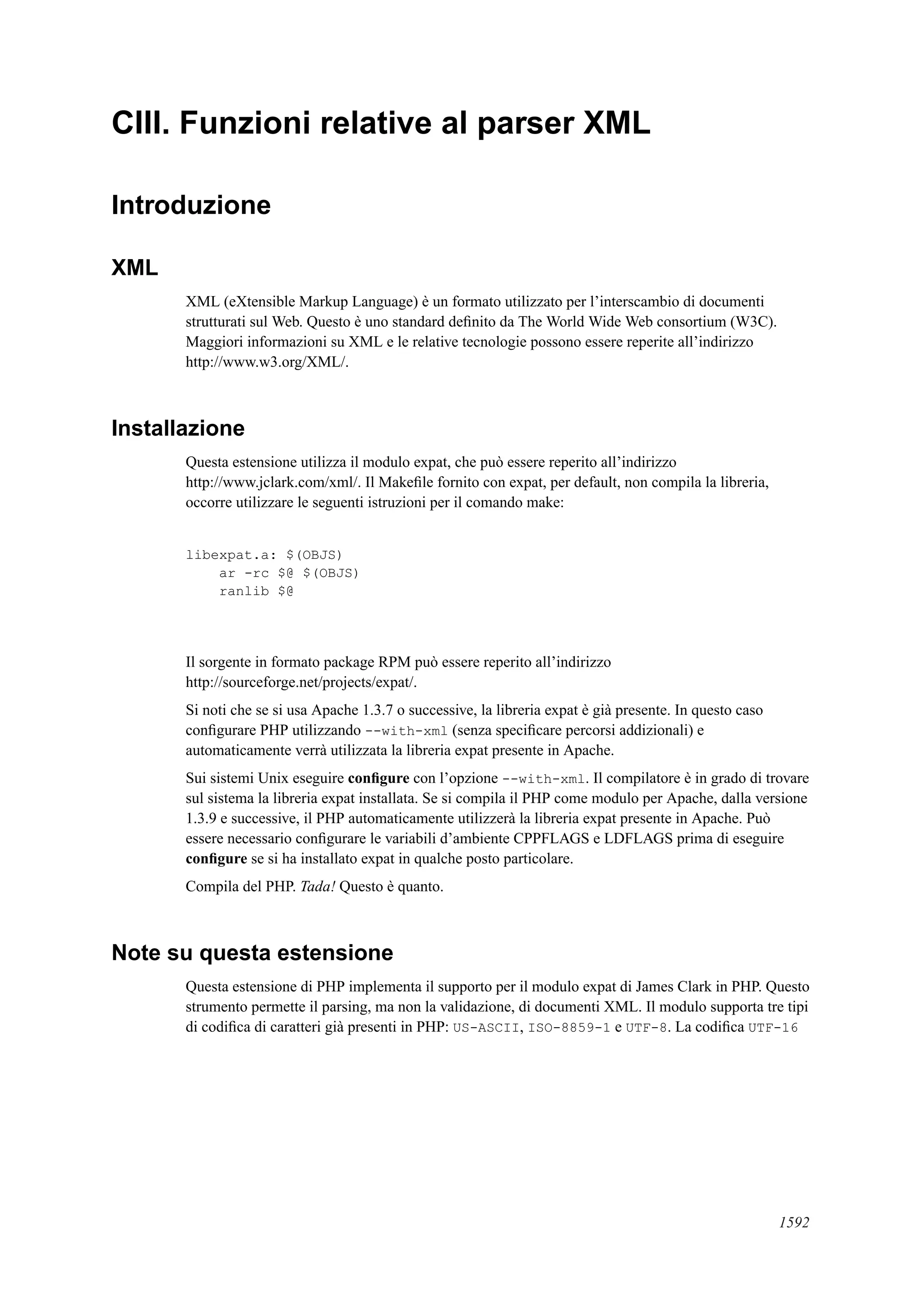 [E book   ita] php manual