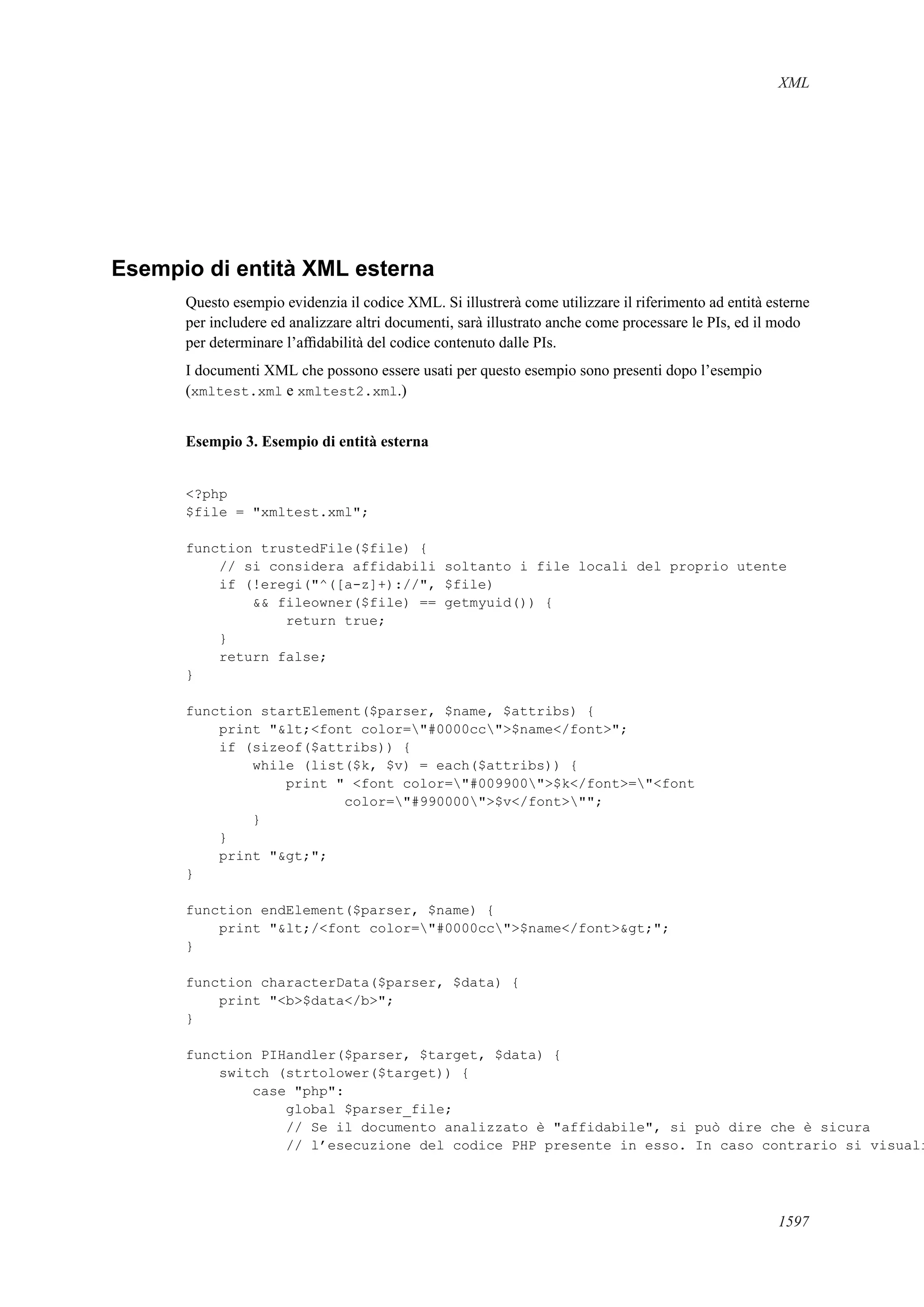 [E book   ita] php manual
