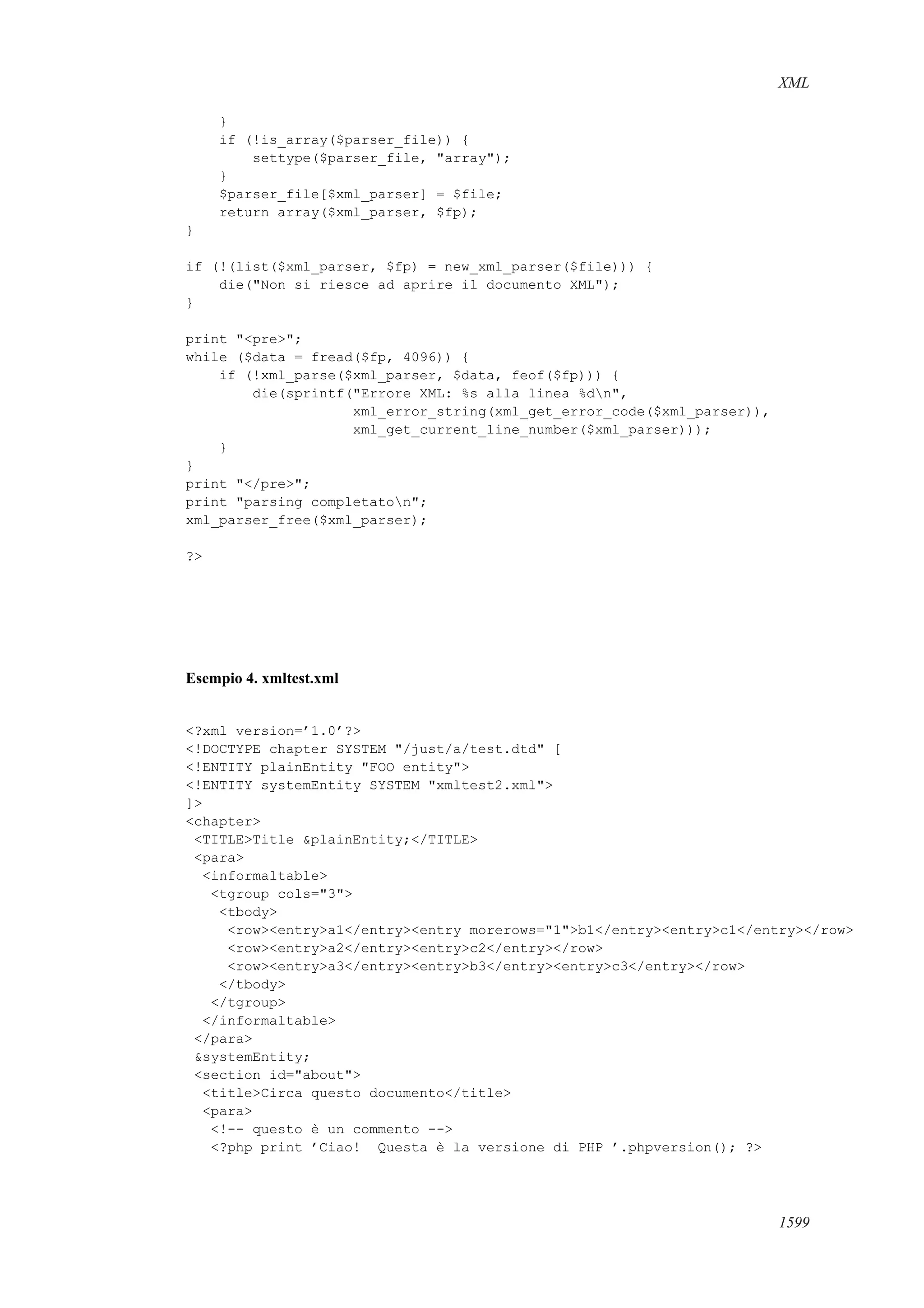 [E book   ita] php manual