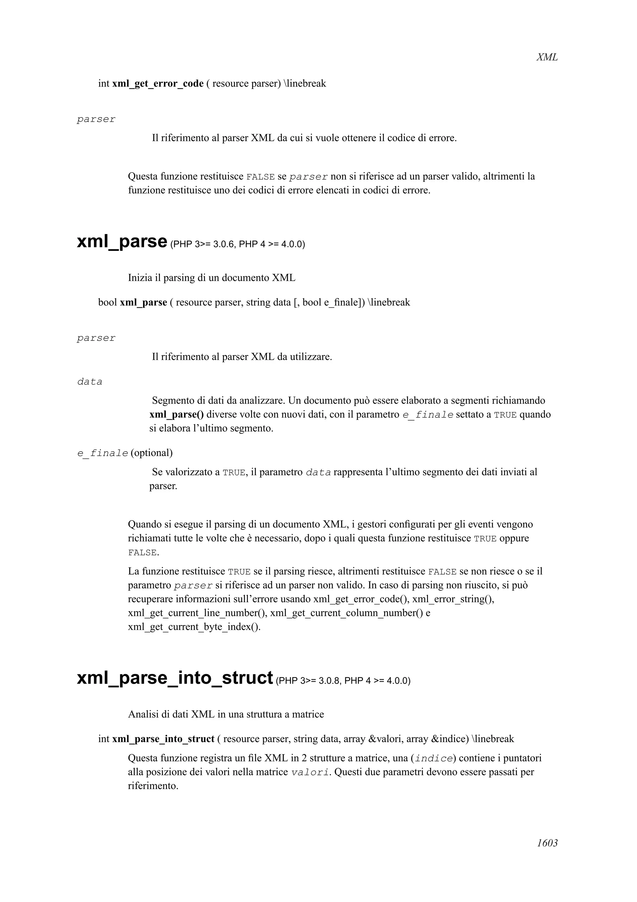 [E book   ita] php manual