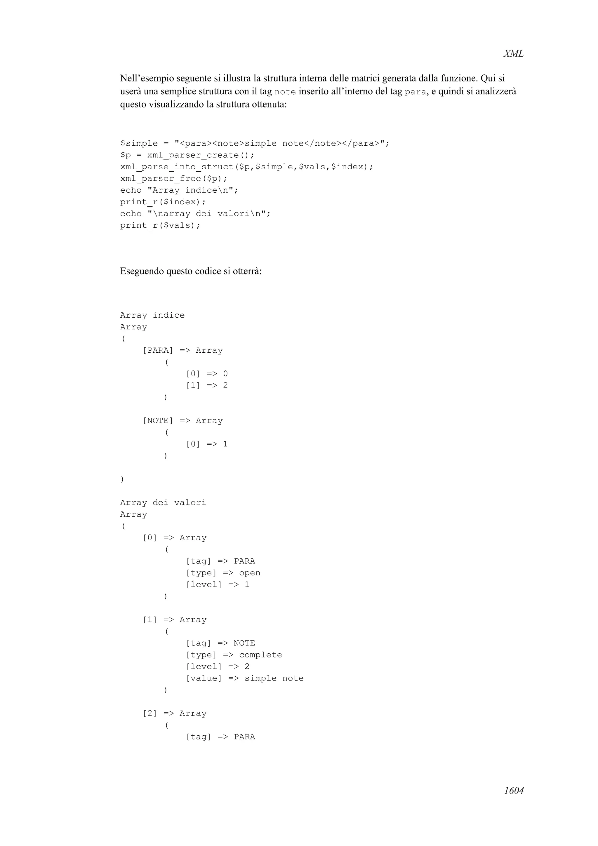 [E book   ita] php manual