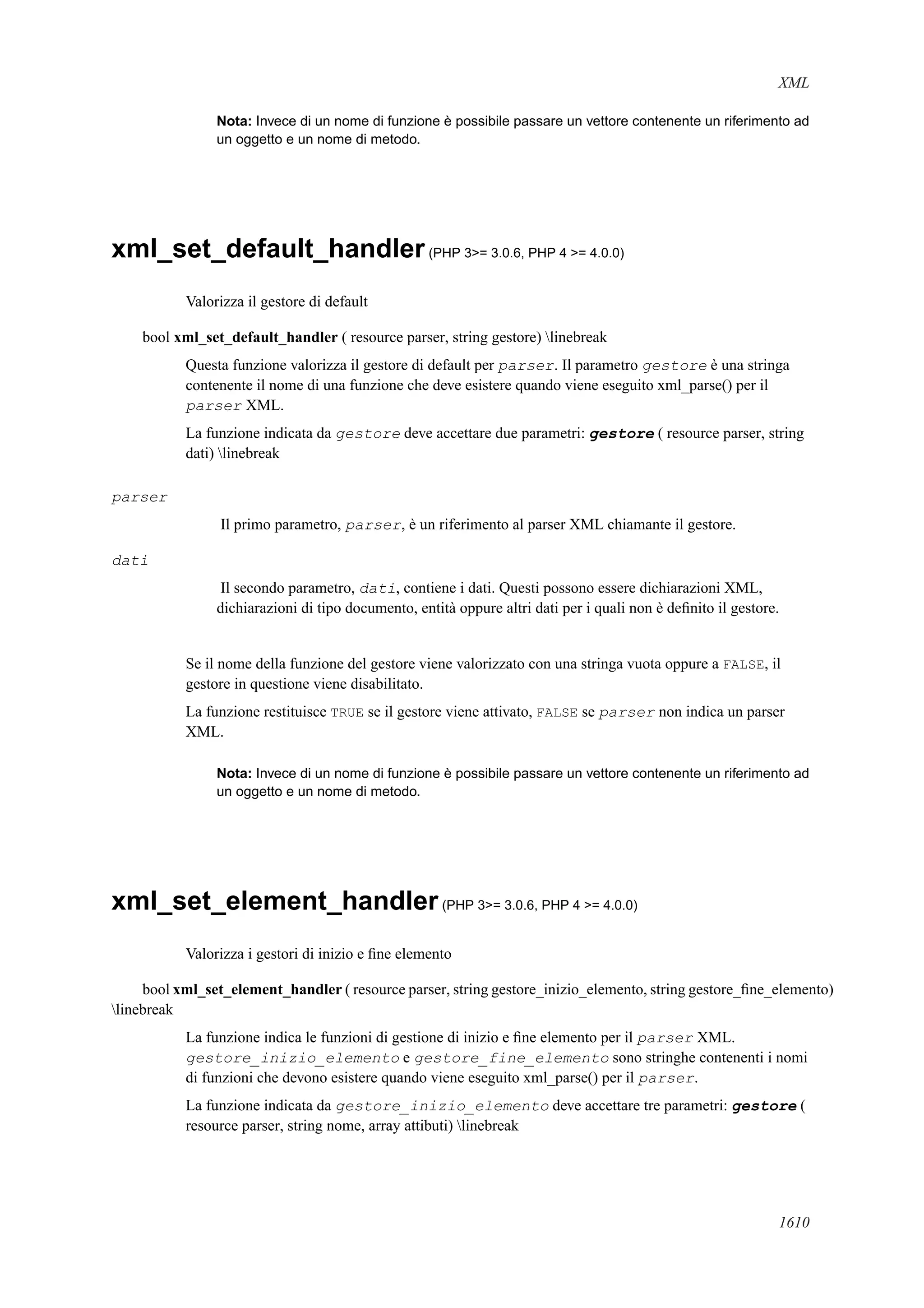 [E book   ita] php manual