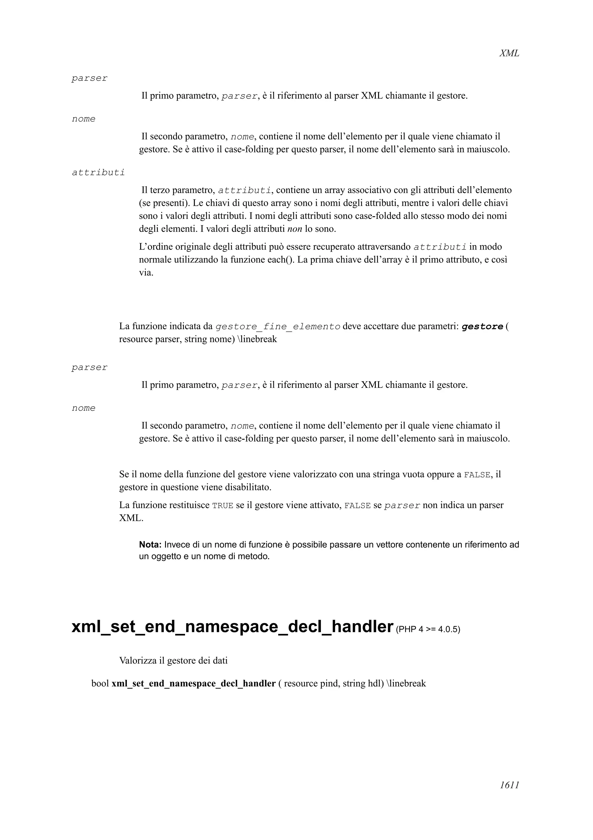 [E book   ita] php manual