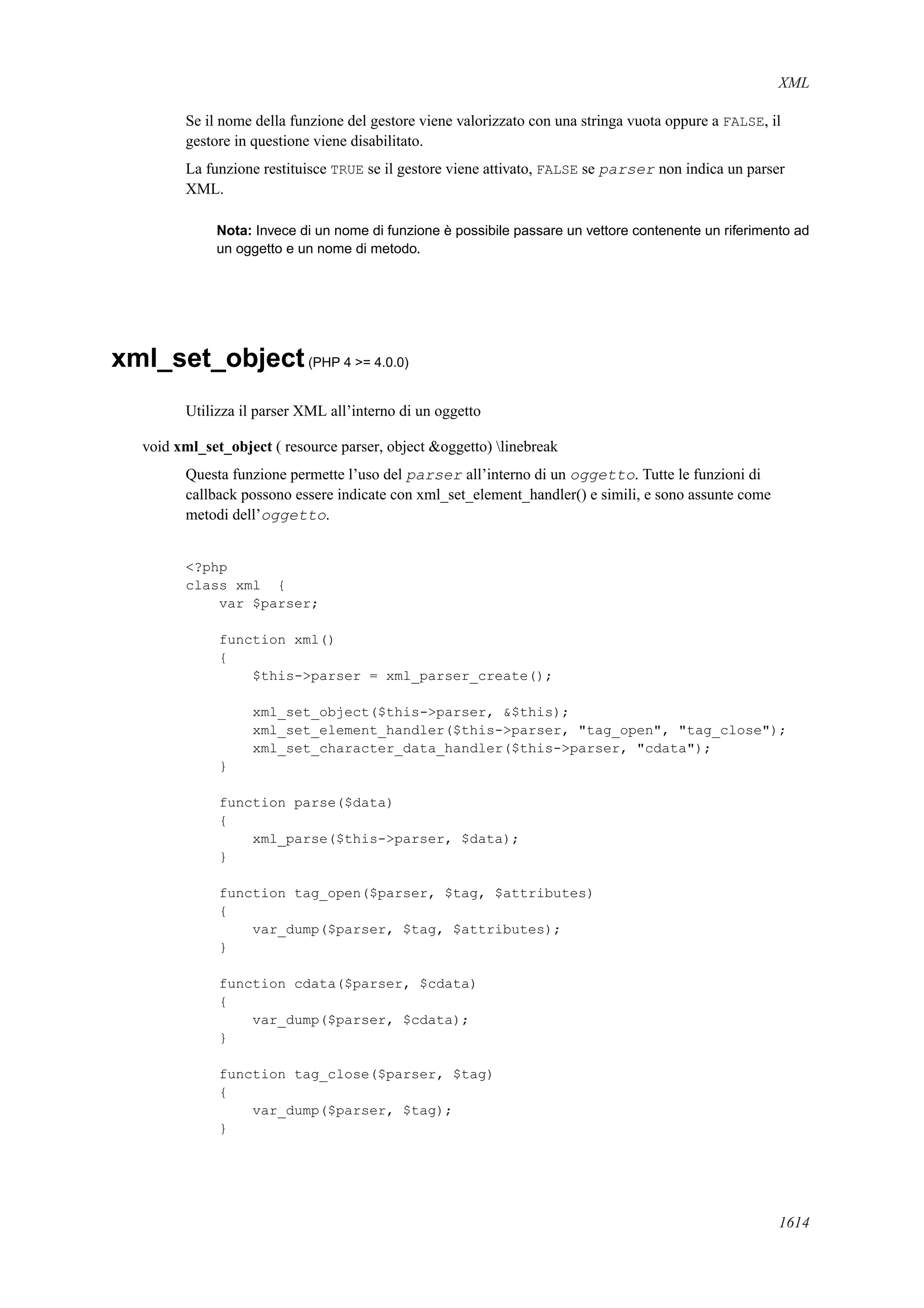 [E book   ita] php manual
