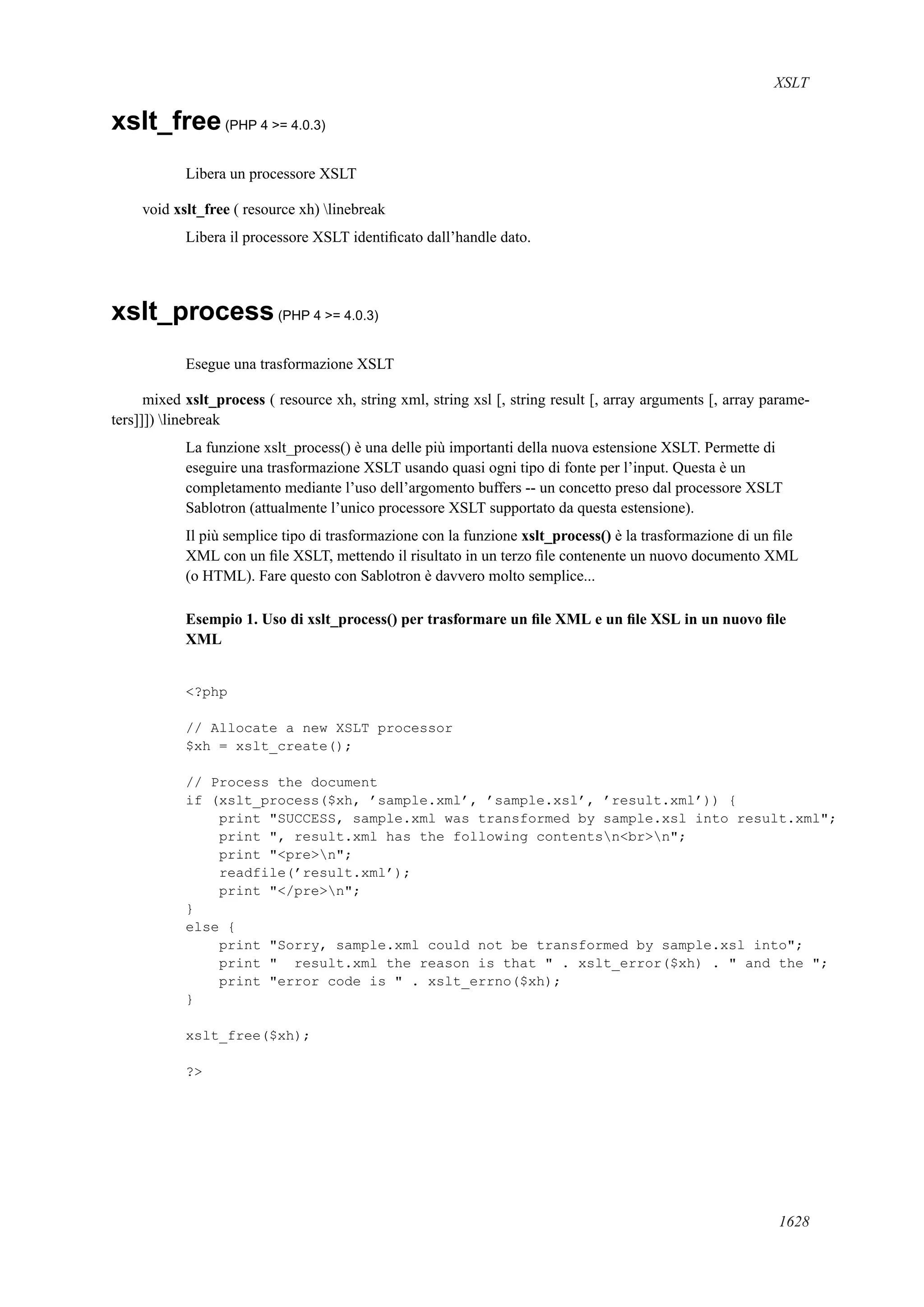 [E book   ita] php manual