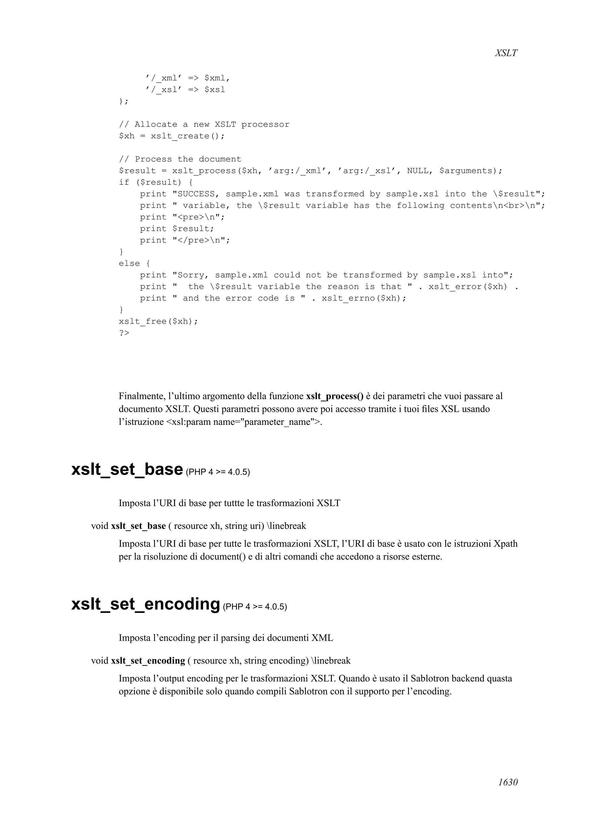 [E book   ita] php manual