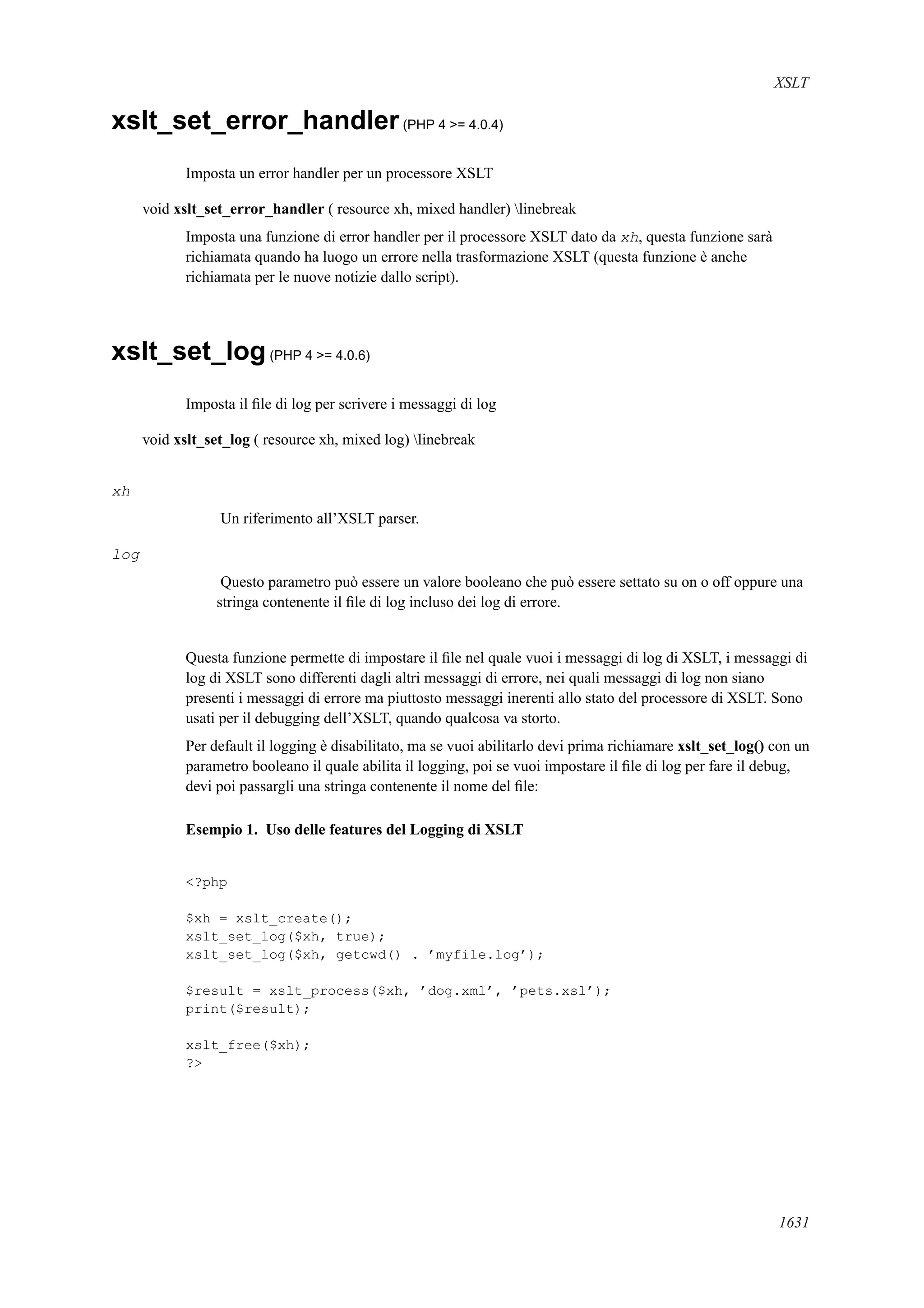 [E book   ita] php manual