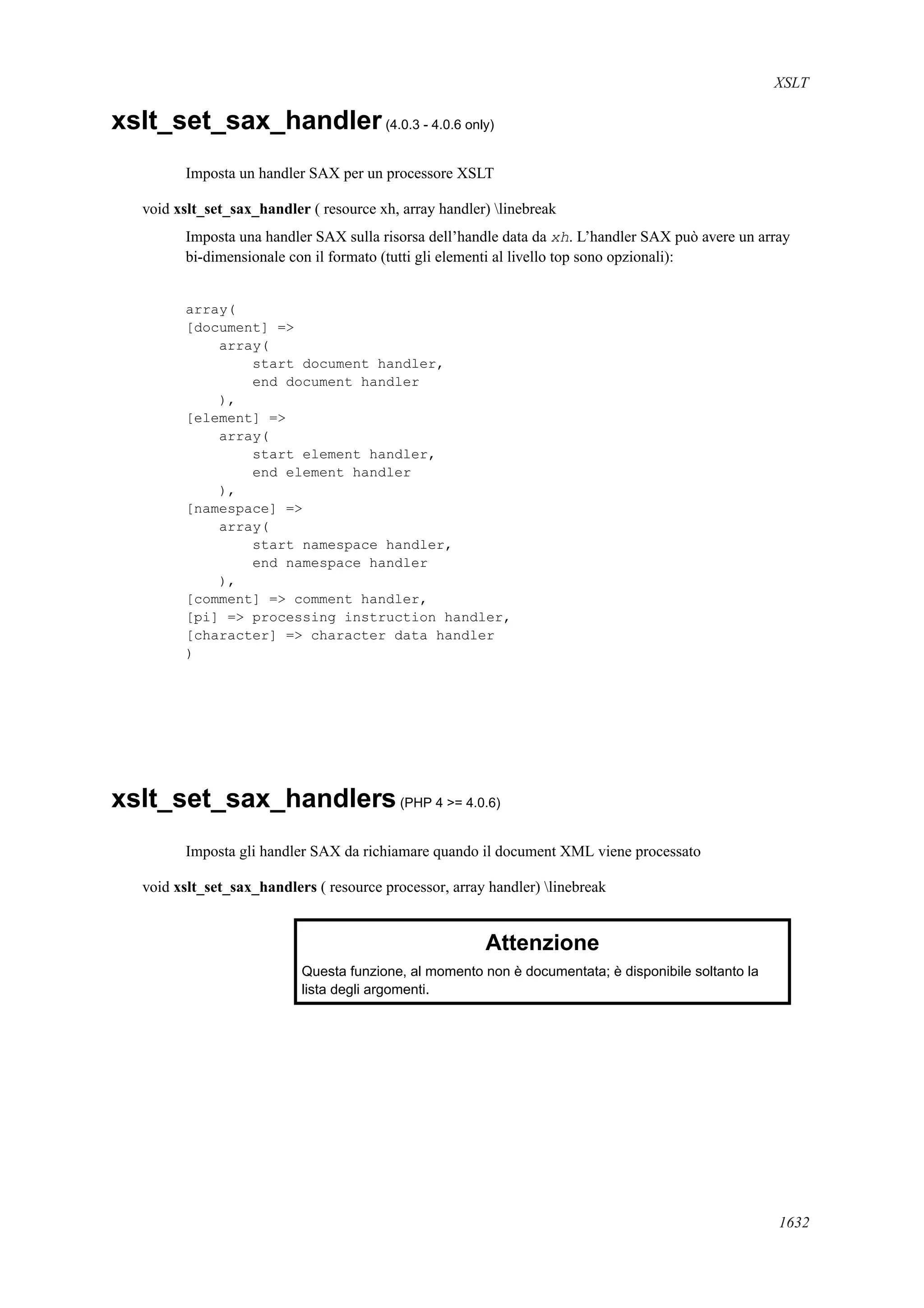 [E book   ita] php manual