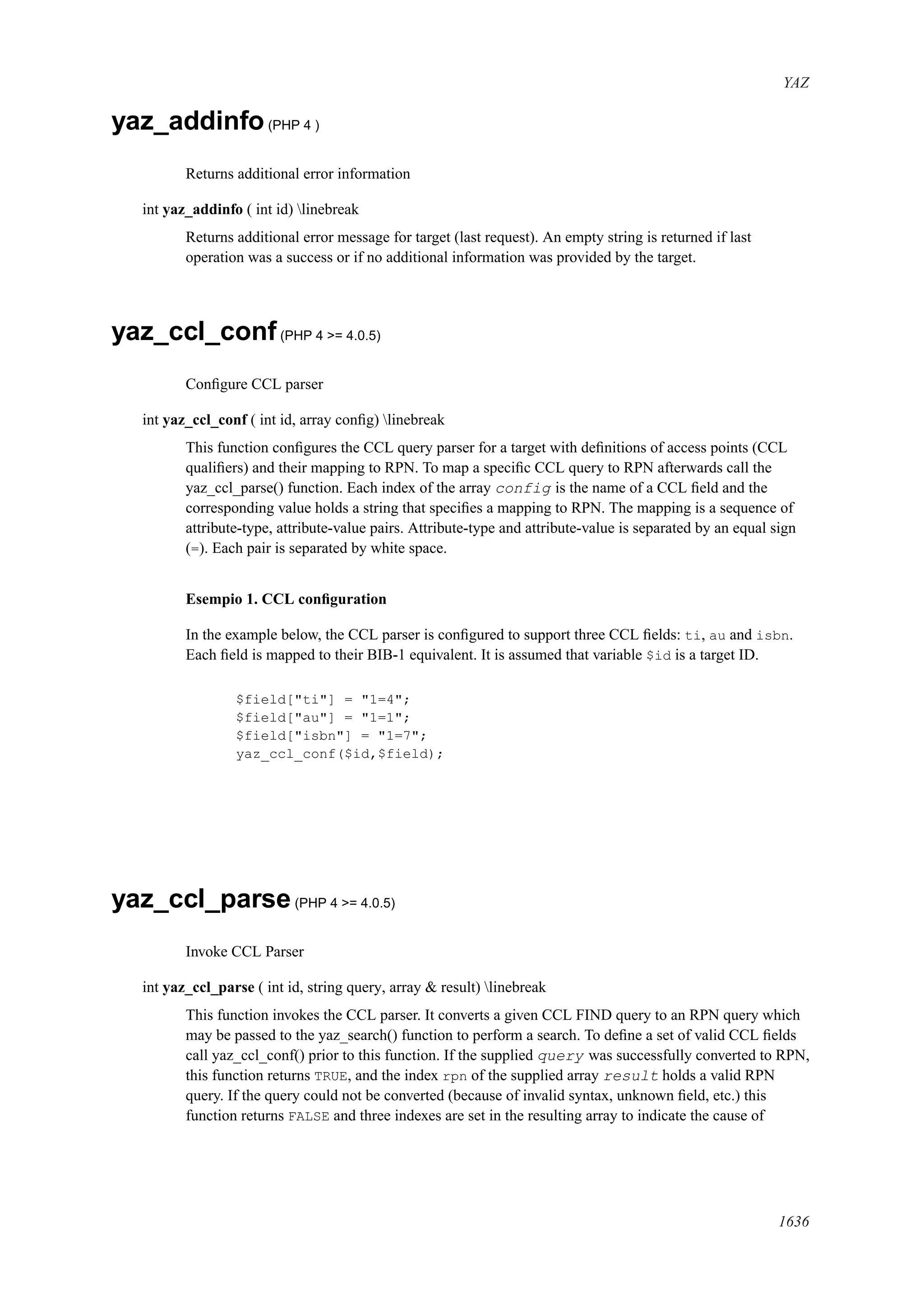 [E book   ita] php manual