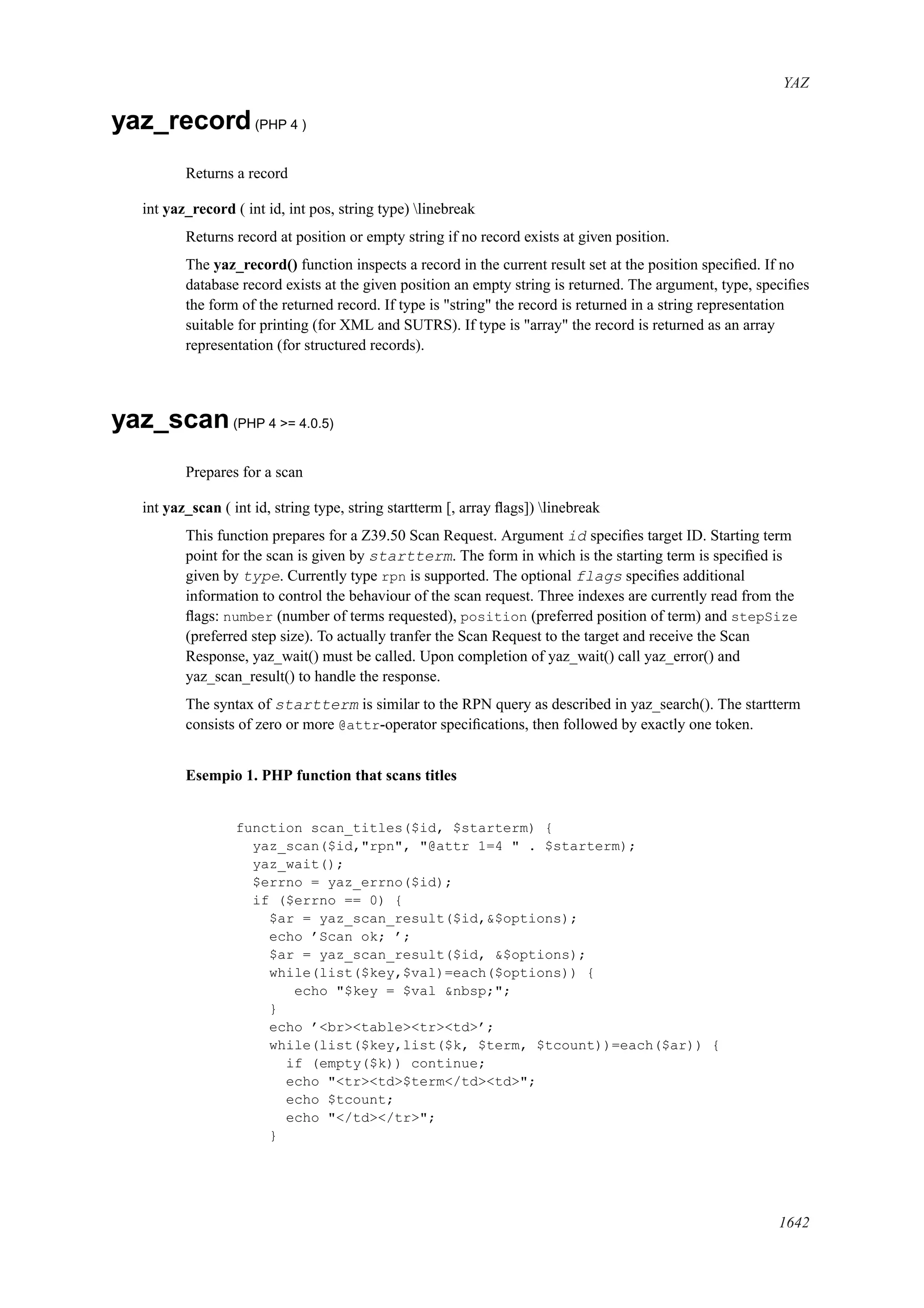 [E book   ita] php manual