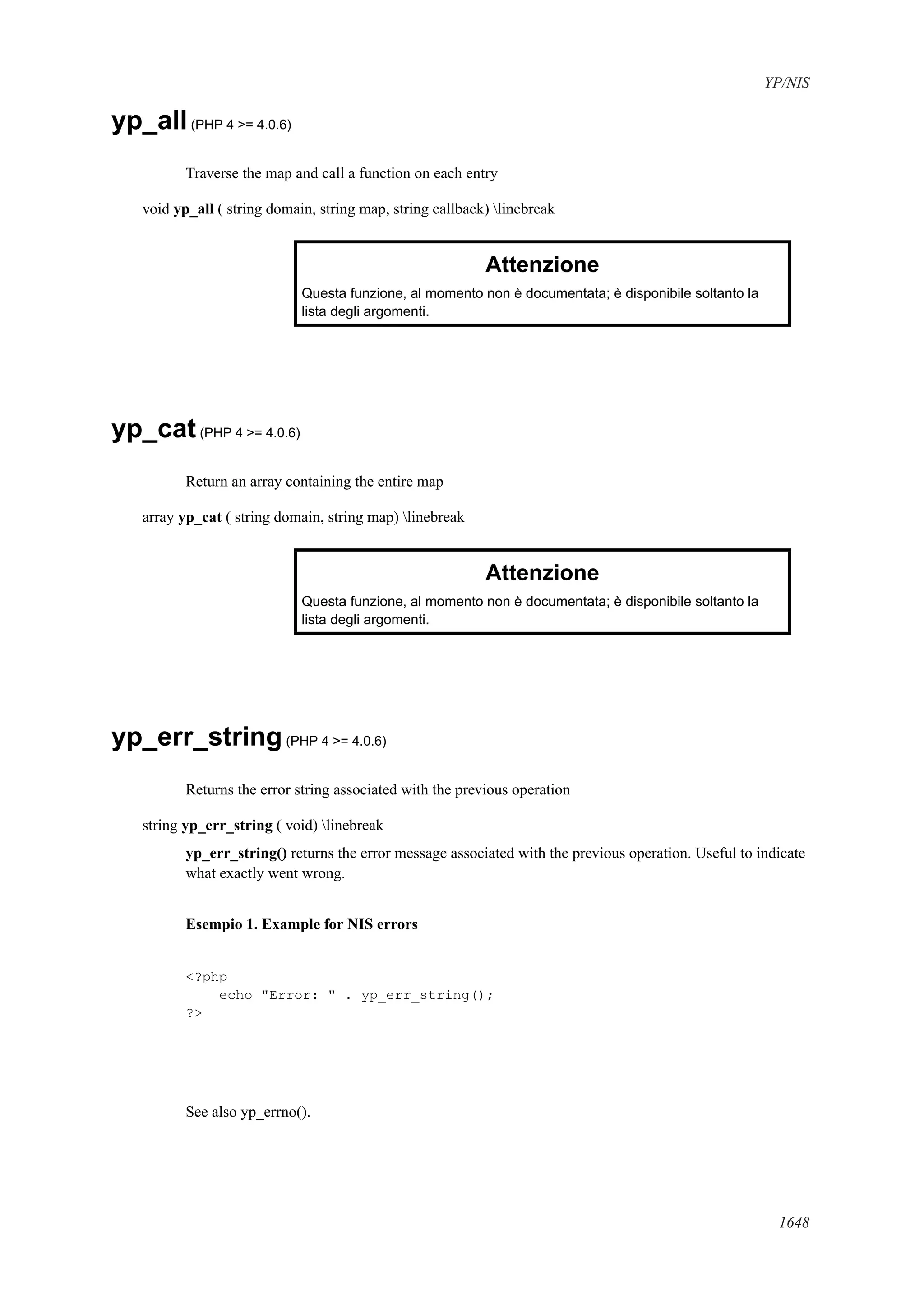 [E book   ita] php manual