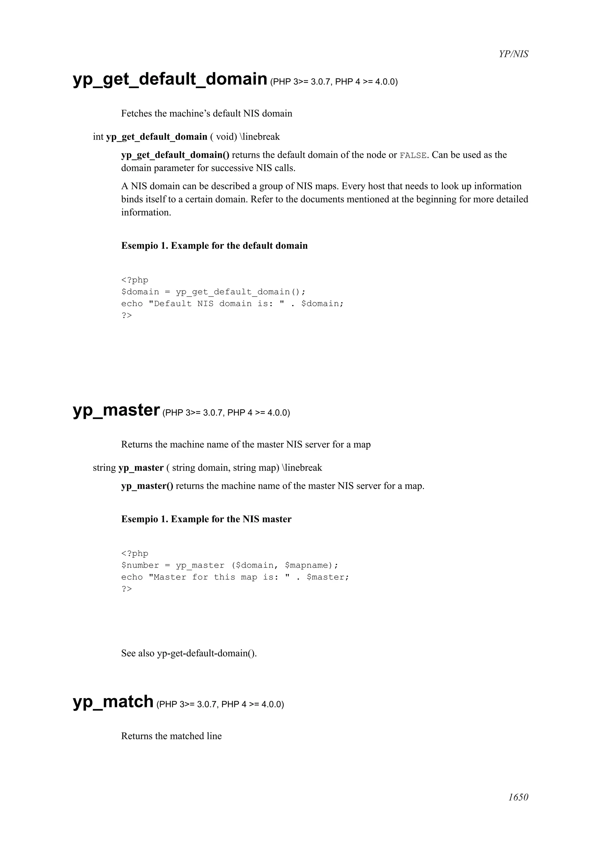 [E book   ita] php manual
