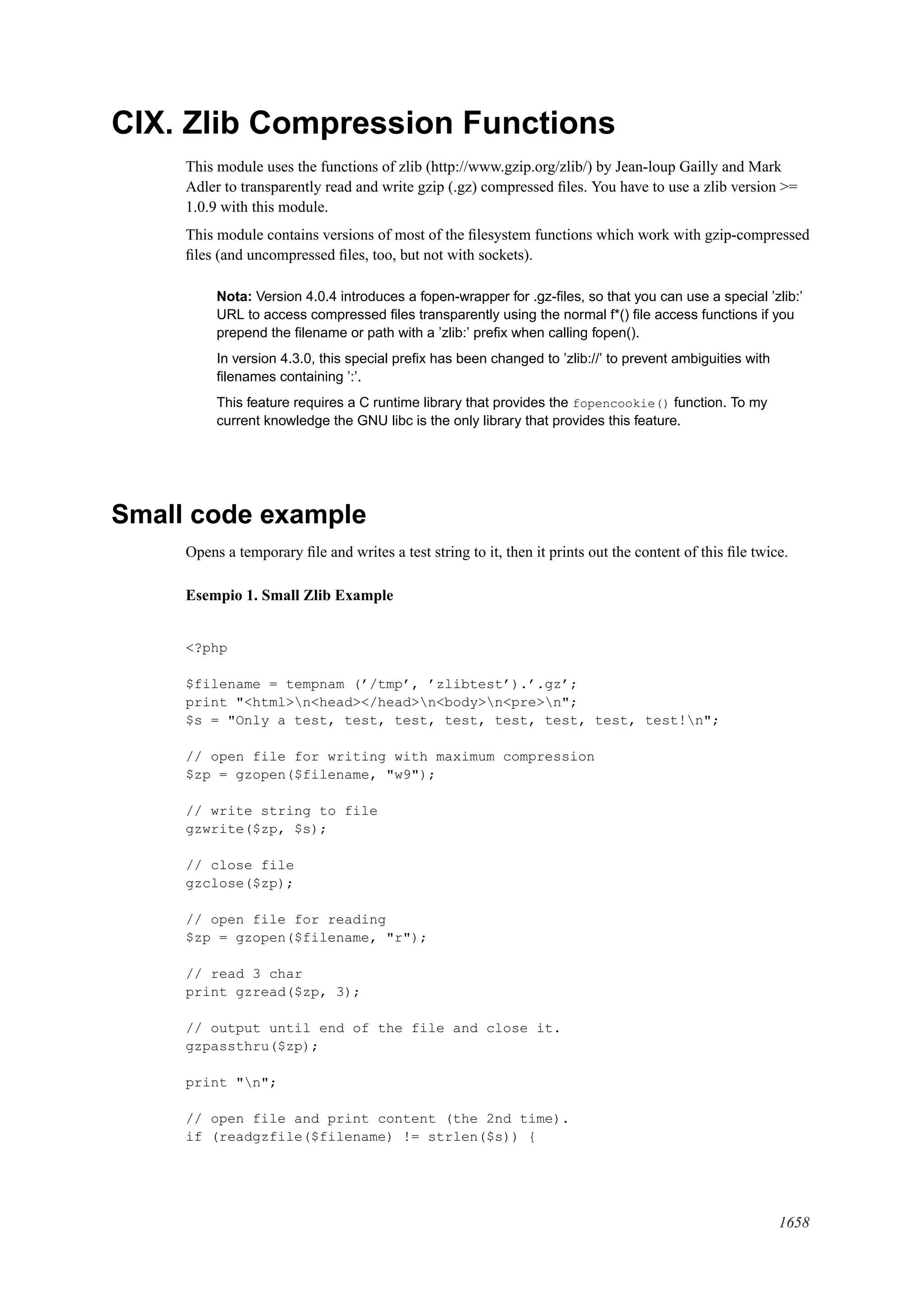 [E book   ita] php manual