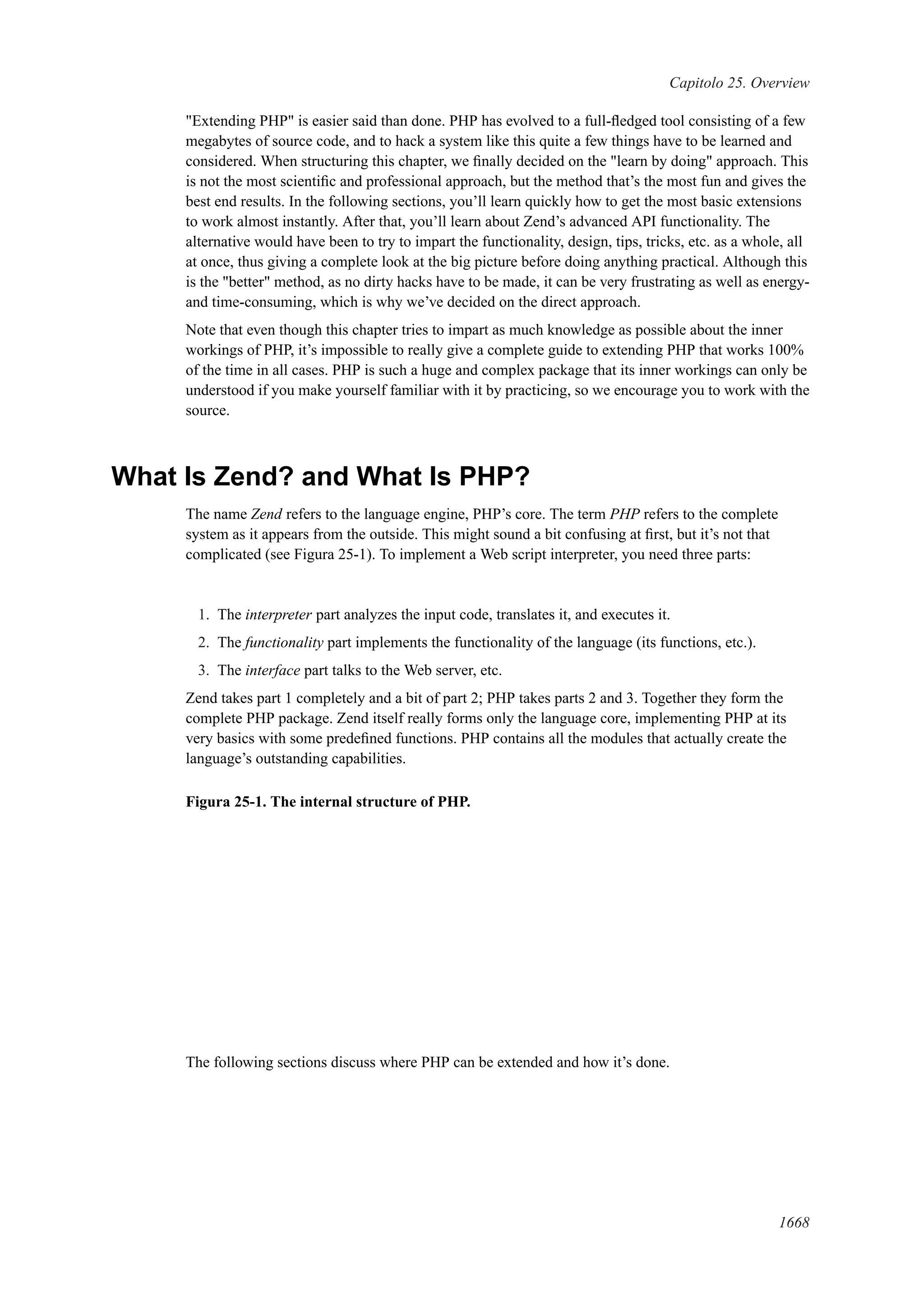 [E book   ita] php manual