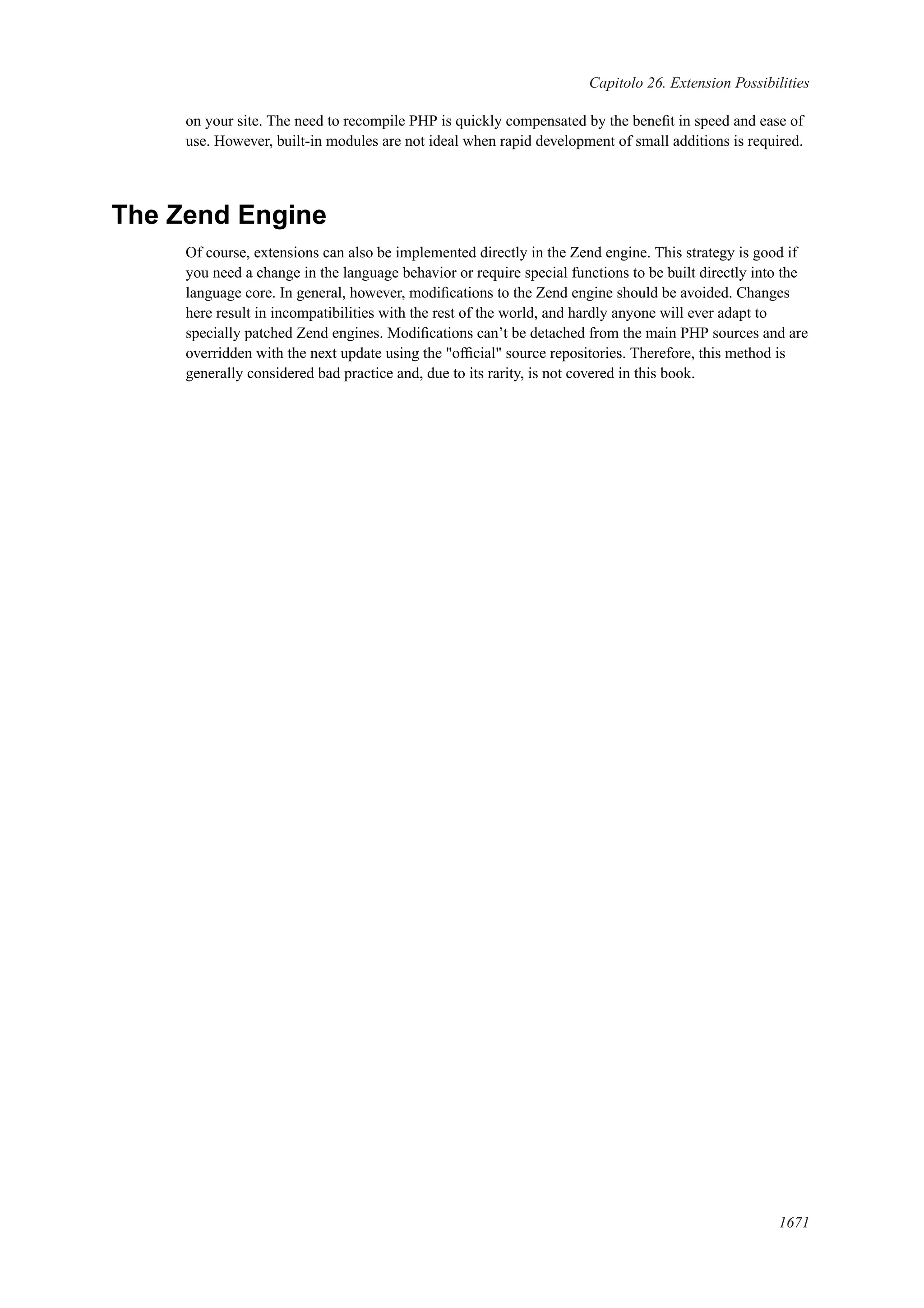 [E book   ita] php manual