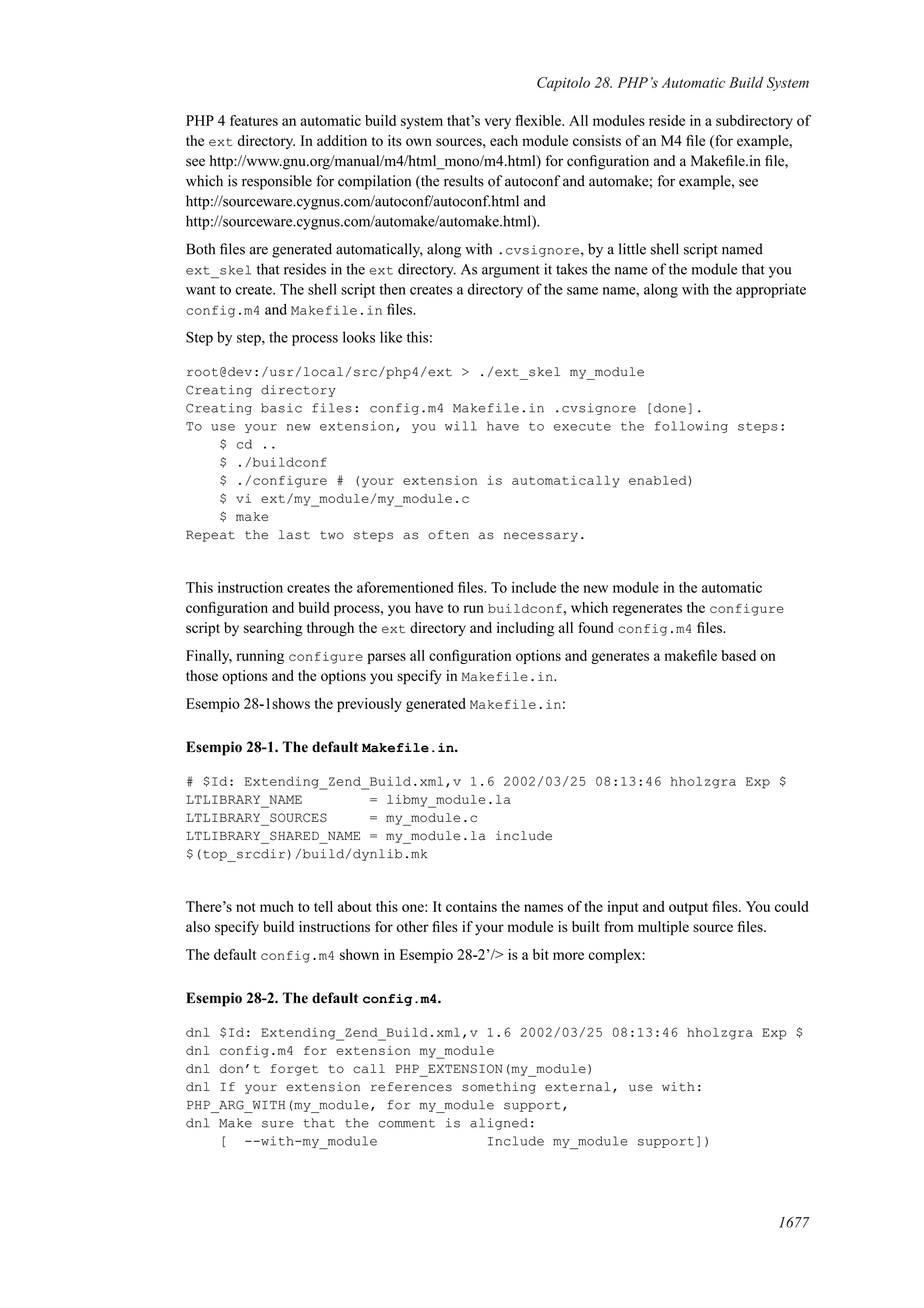 [E book   ita] php manual