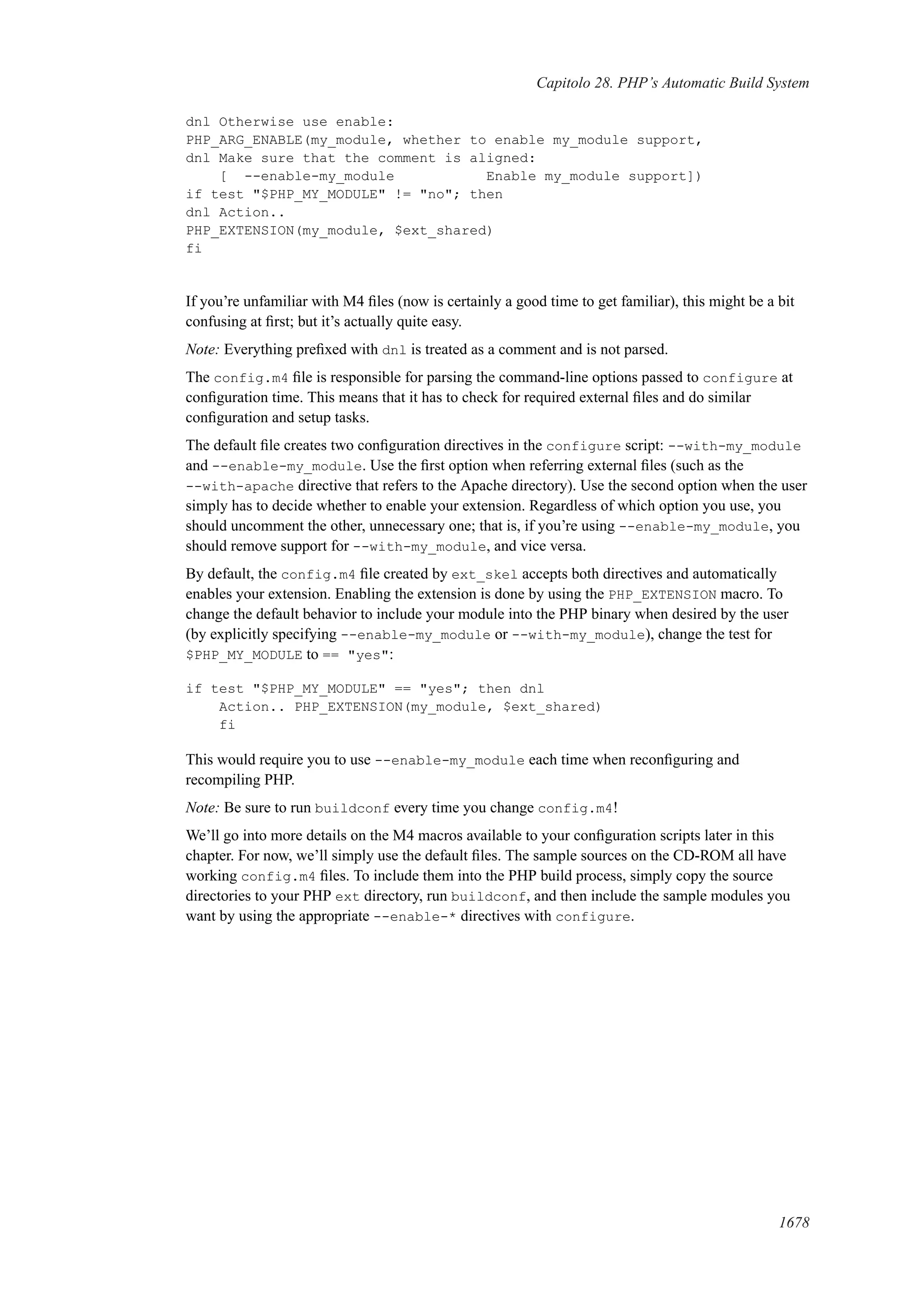 [E book   ita] php manual