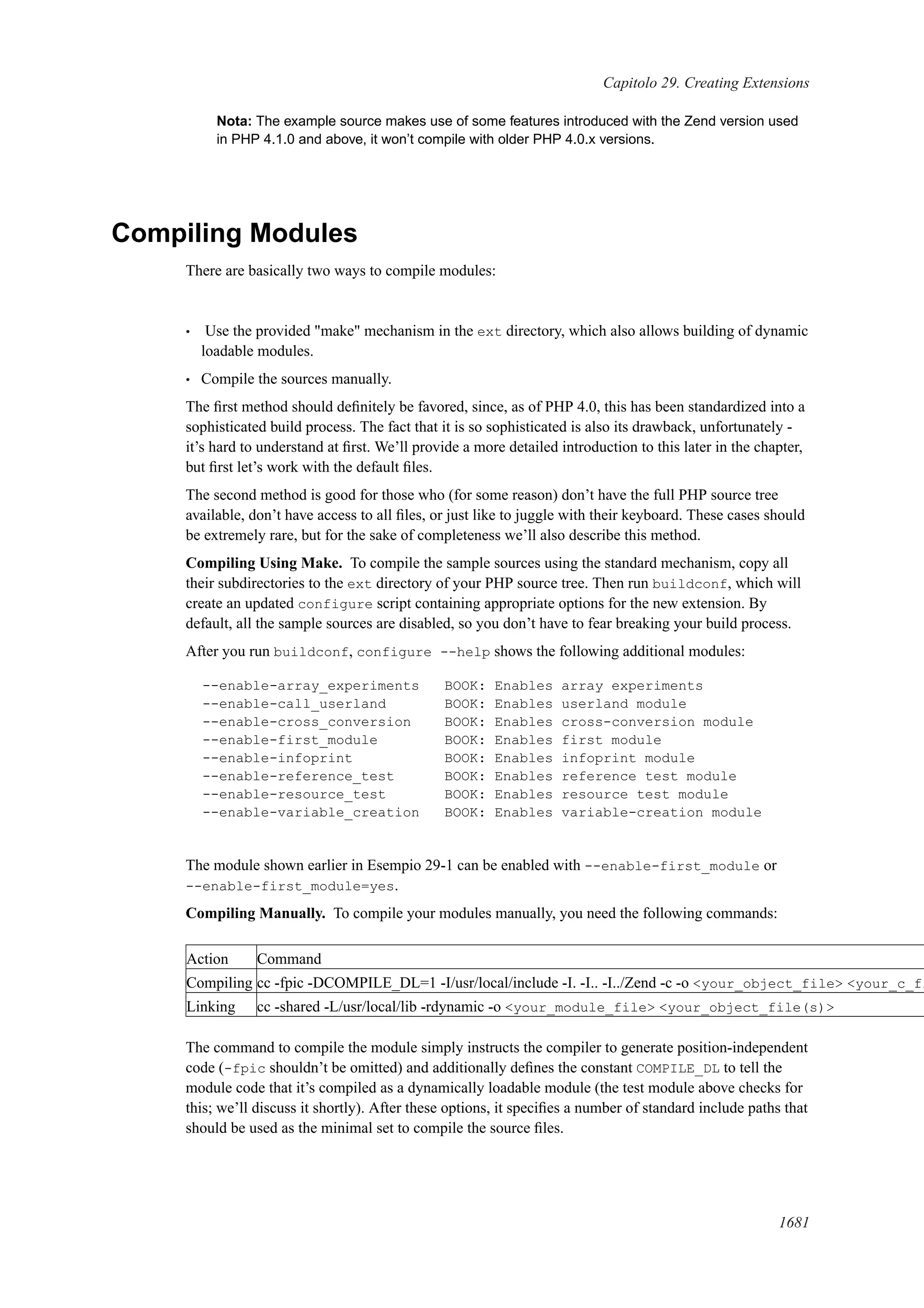 [E book   ita] php manual