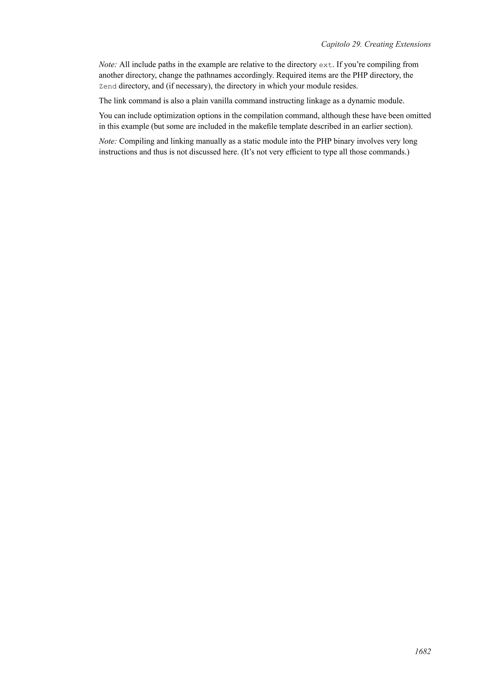 [E book   ita] php manual