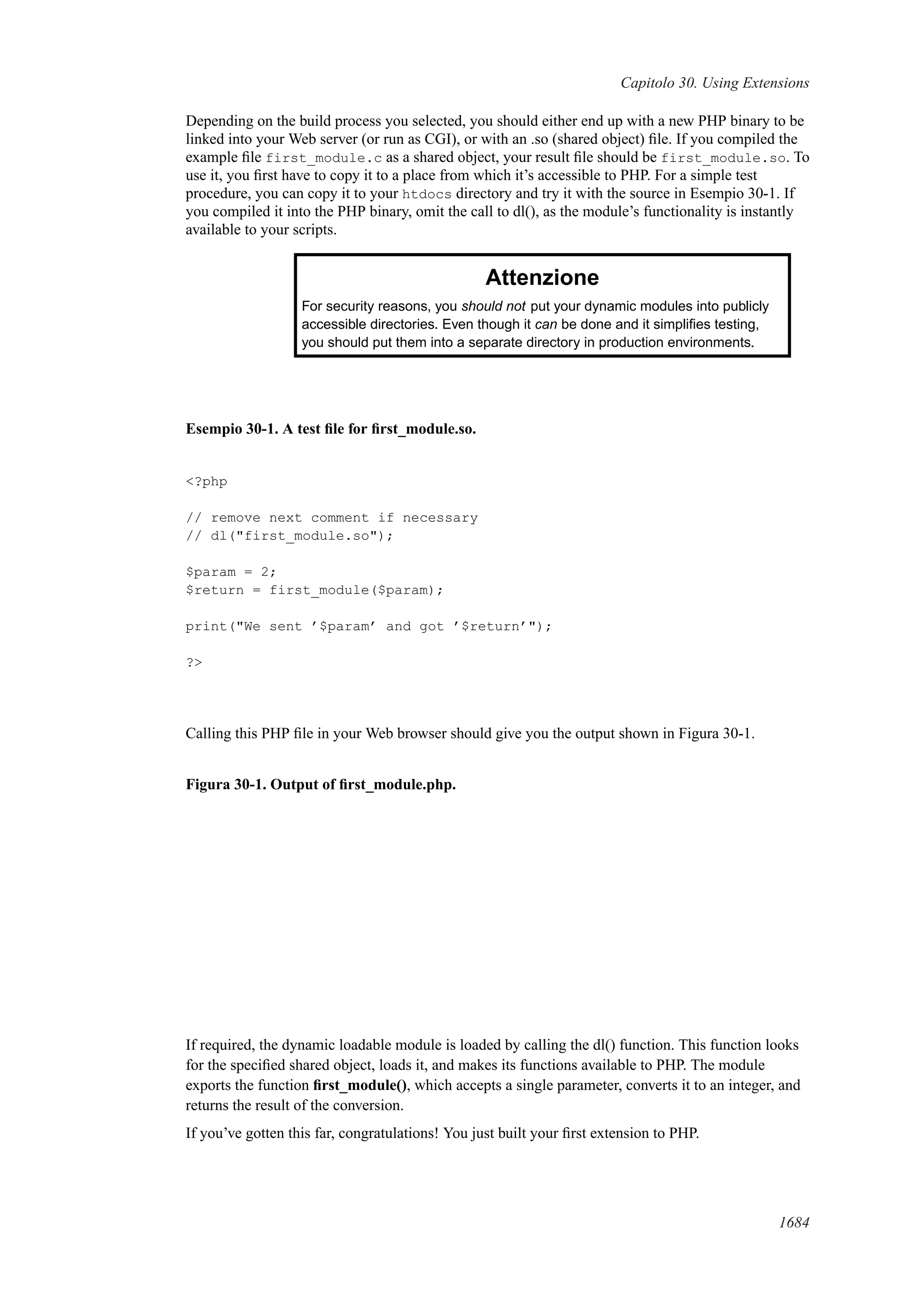 [E book   ita] php manual