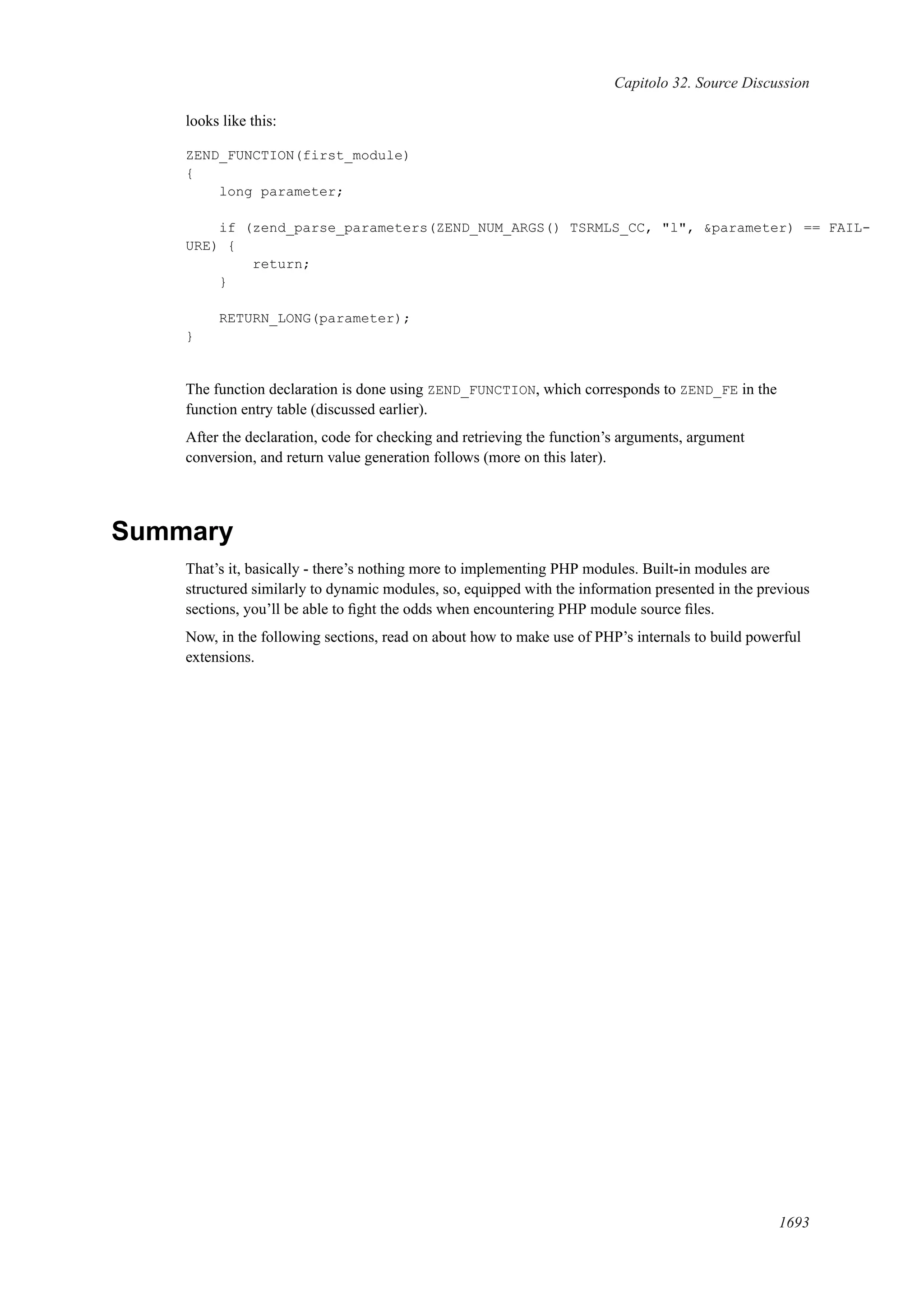 [E book   ita] php manual