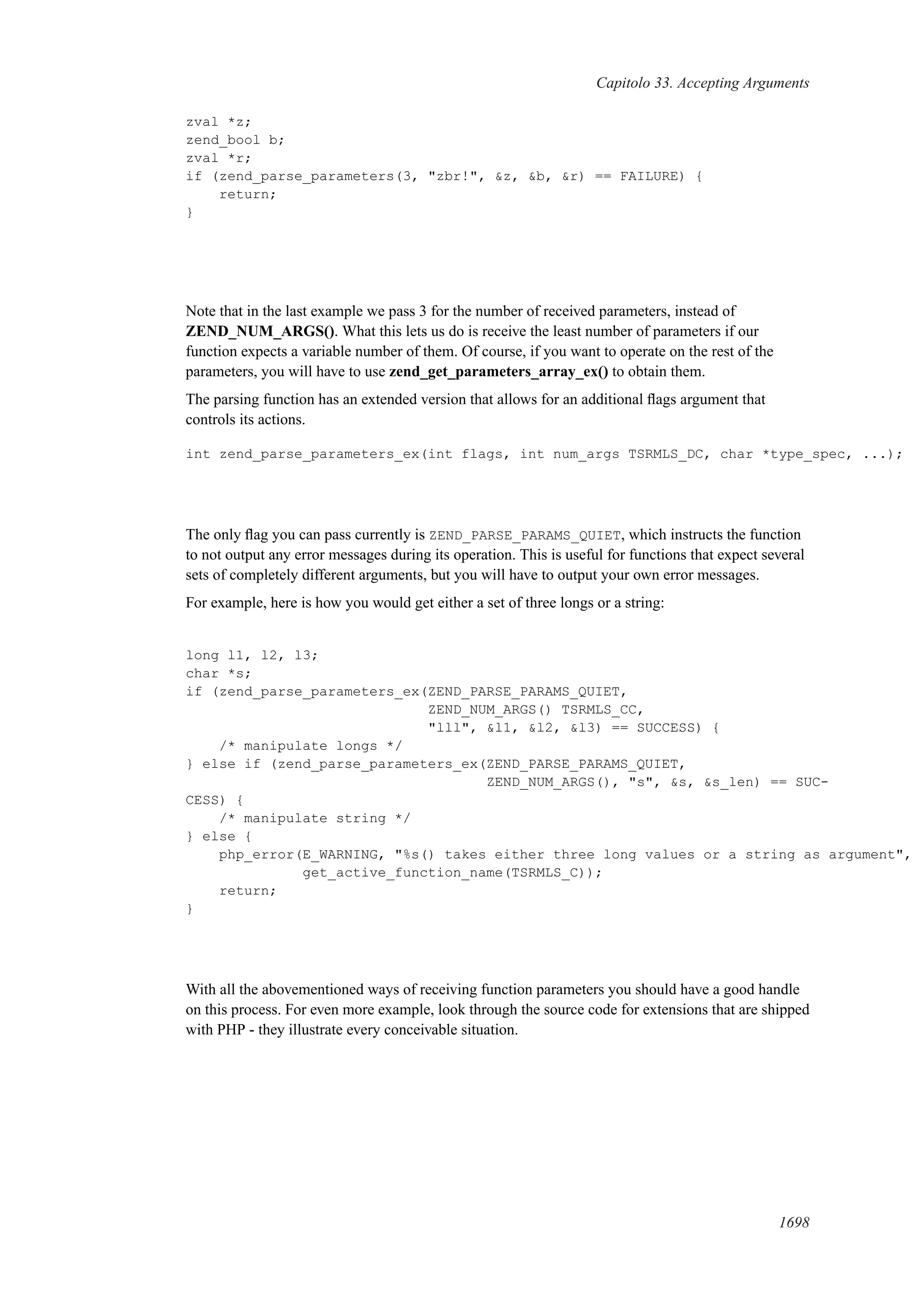 [E book   ita] php manual