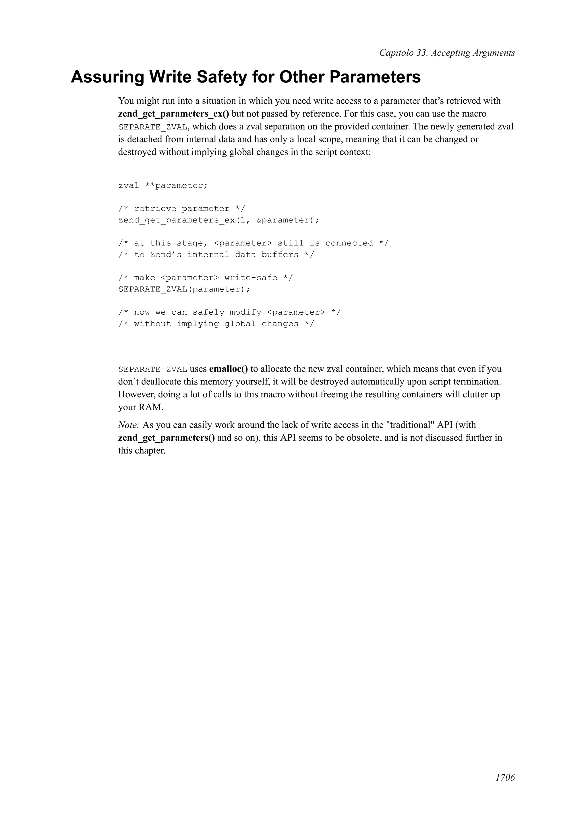 [E book   ita] php manual
