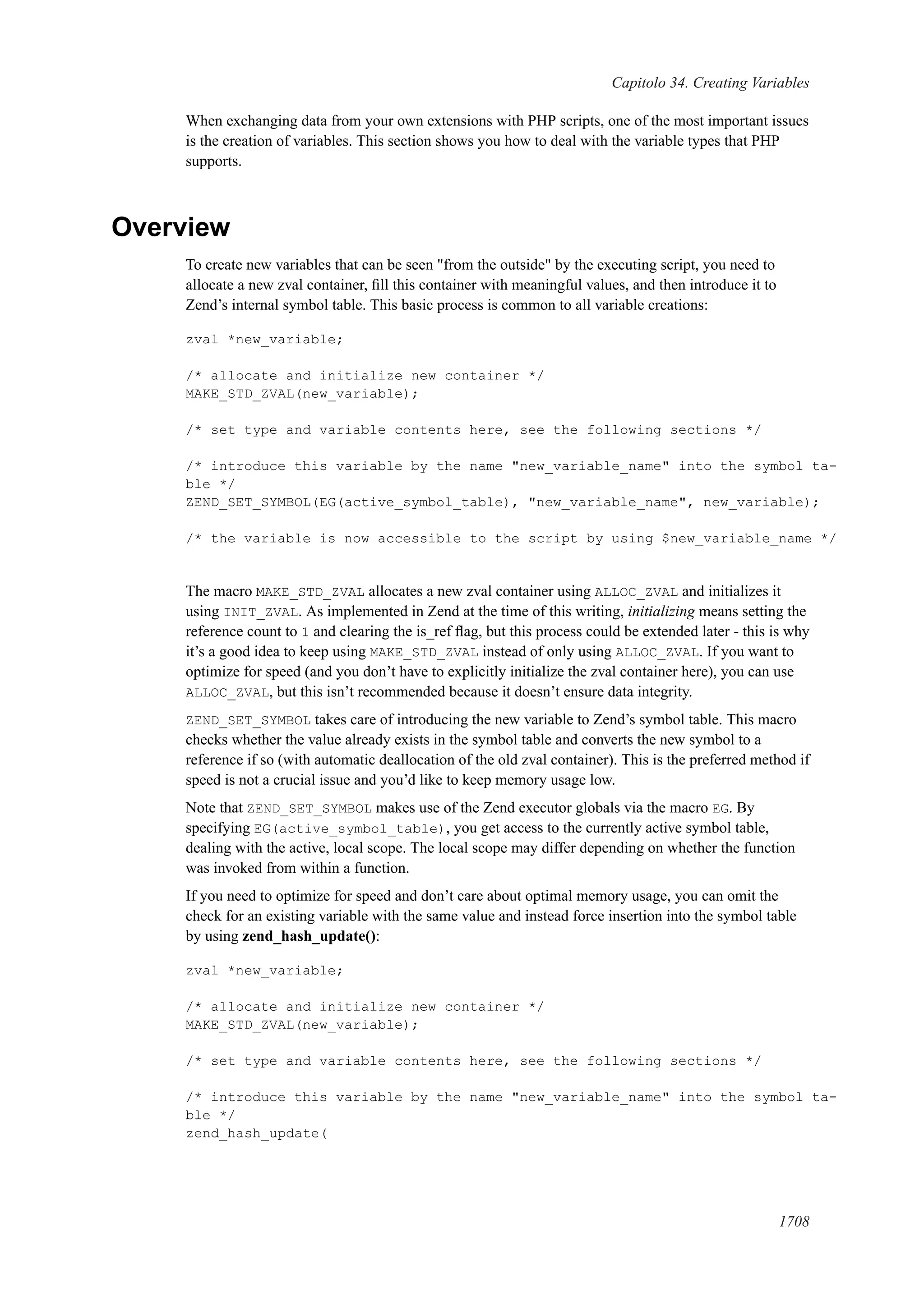 [E book   ita] php manual
